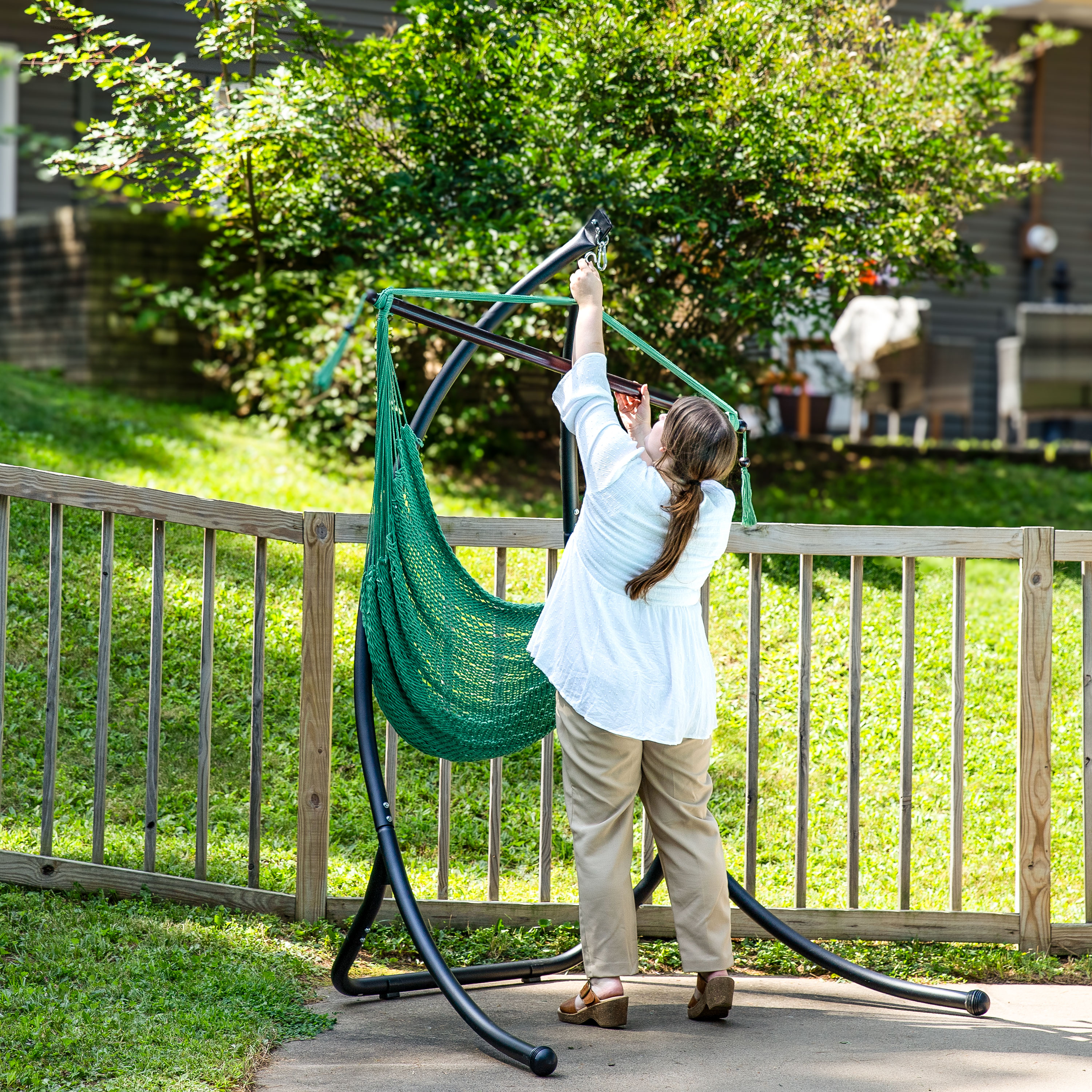 Sunnydaze Decor WIM-353 hammocks - View #10