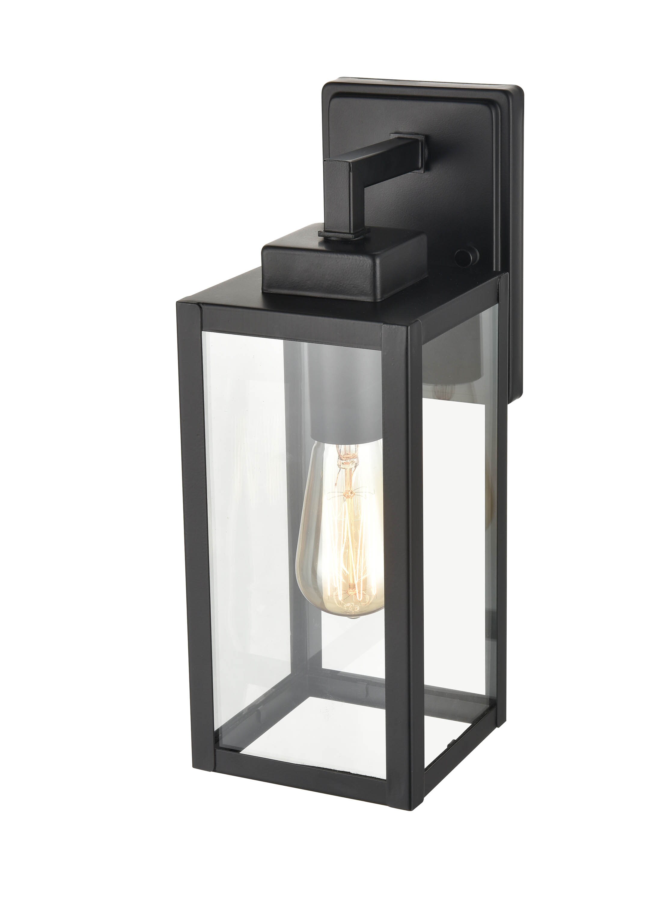 929 Lighting 60071-PBK Outdoor-Wall-Lighting - View #2