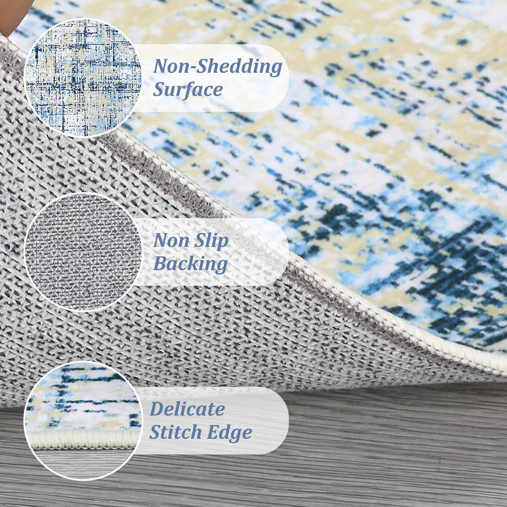 Garvee YXY-LO-PHO-139U4OAD rugs - View #4