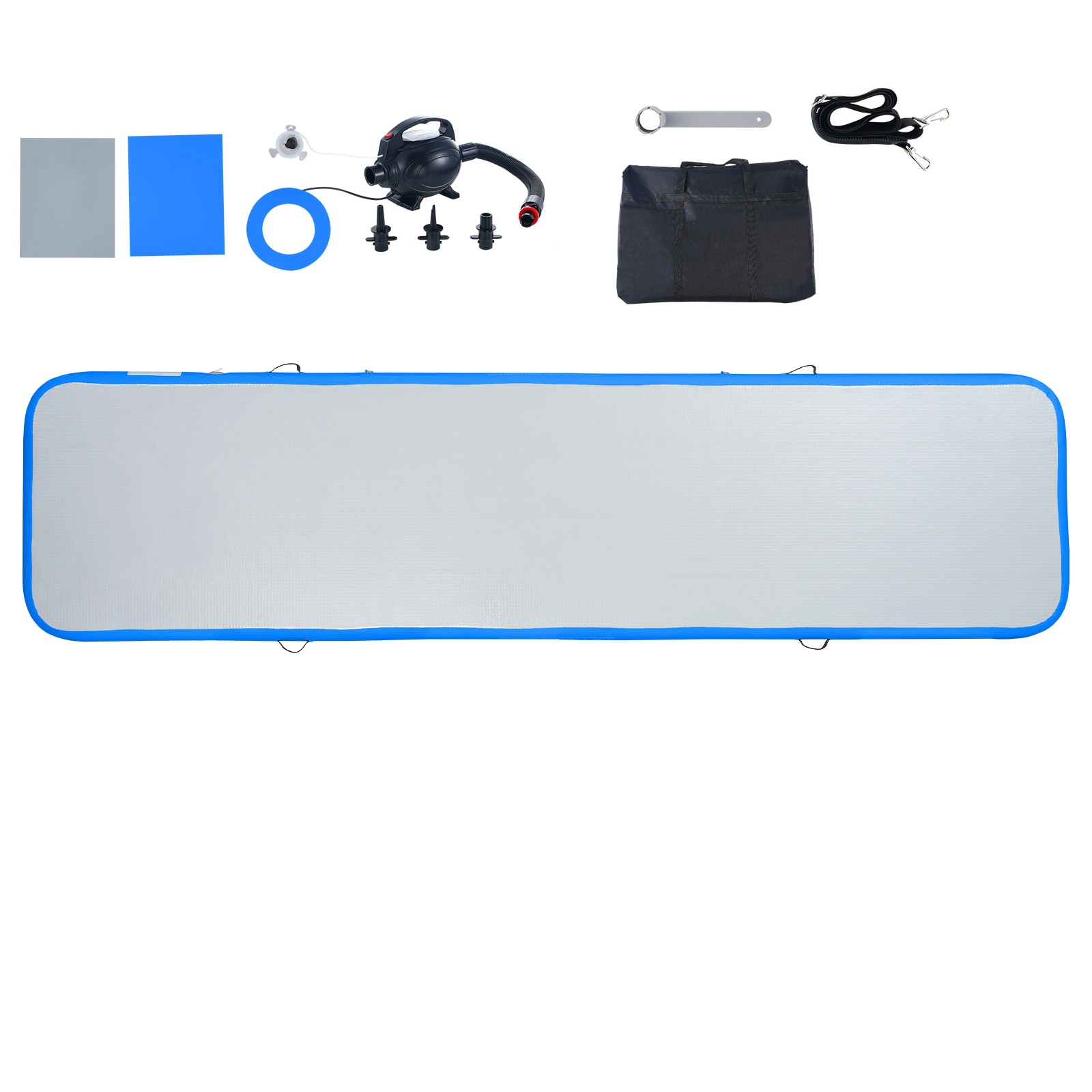 VEVOR ZFXKKFQD13FTZHSIZV1 8-ft Inflatable