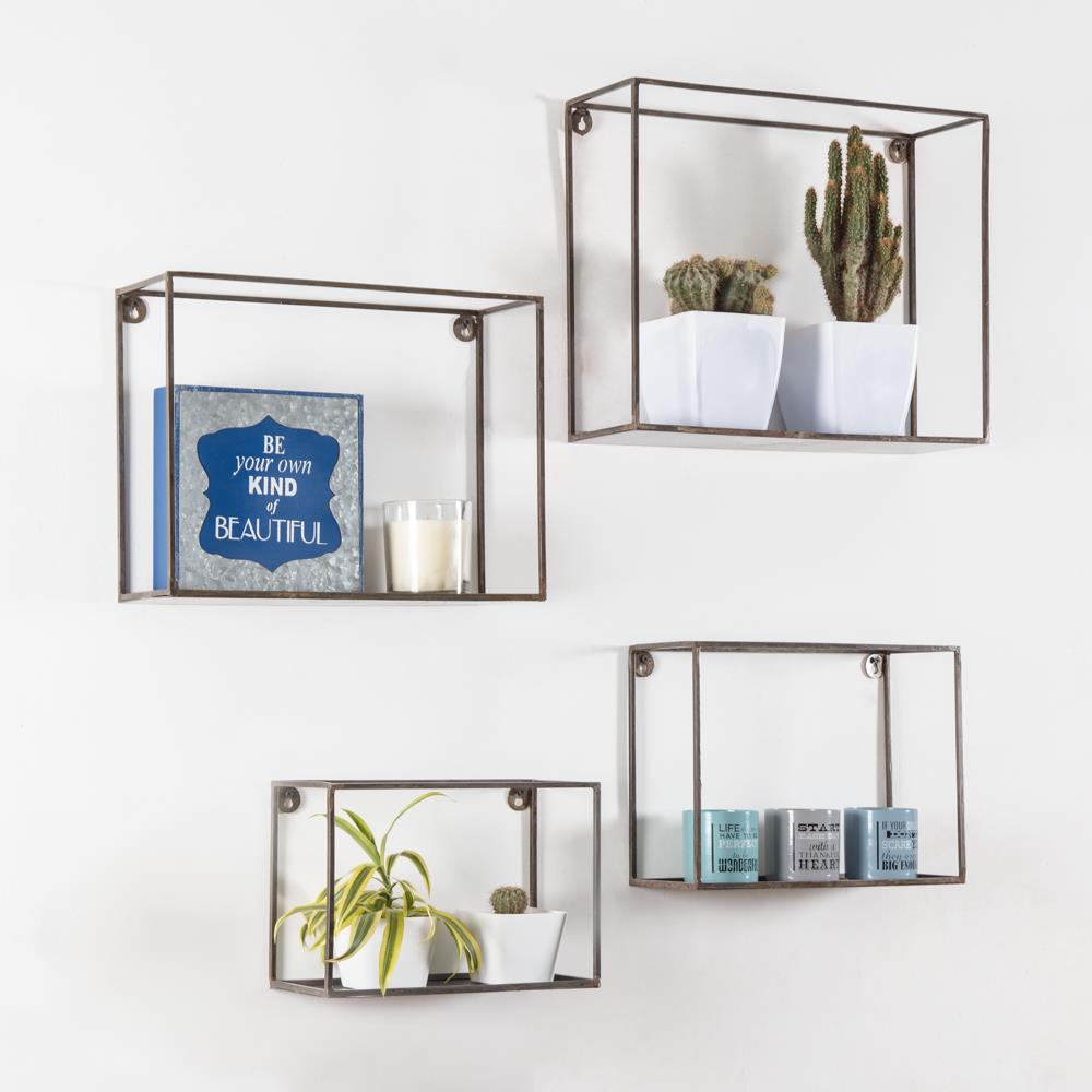 MH LONDON MH-ST-101 Wall-Mounted-Shelving - View #4