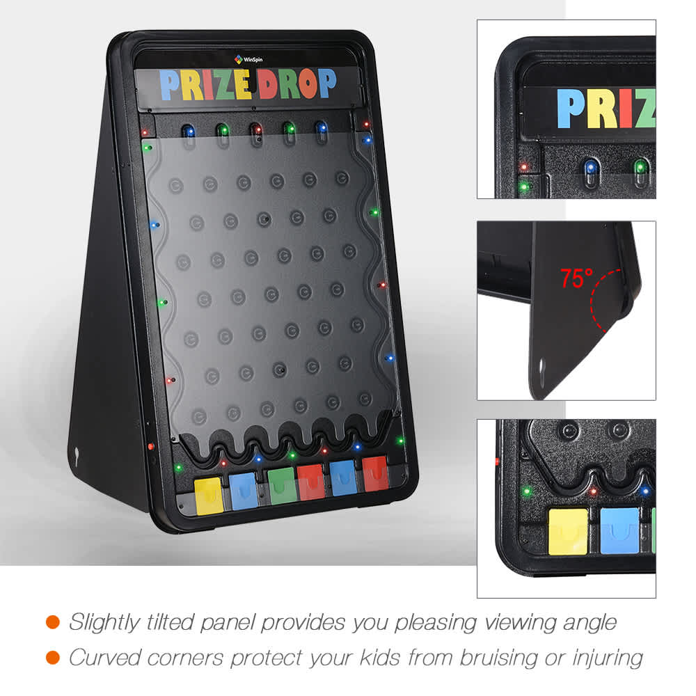 Yescom 35PDG002-3119L-06-LO Portable-Party-Game - View #4