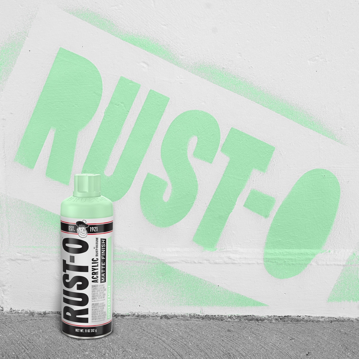 Rust-Oleum 392205SOS Spray-Paint - View #2