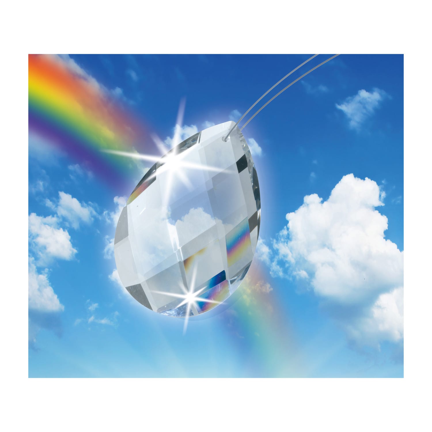 My Very Own Rainbow LED Semicircular Projector for Kids