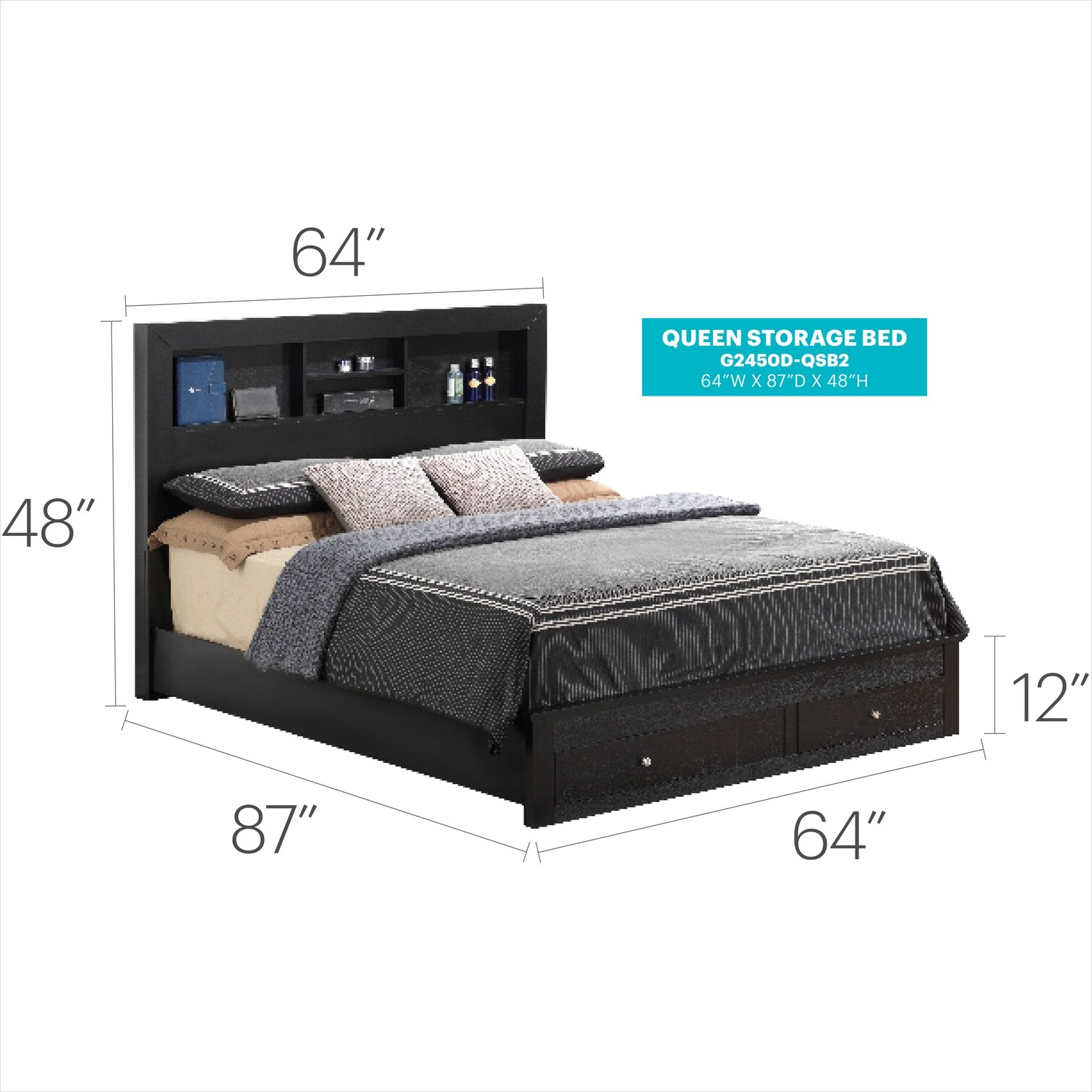 SunJet 2ZRI2JO3NRFJ beds - View #7