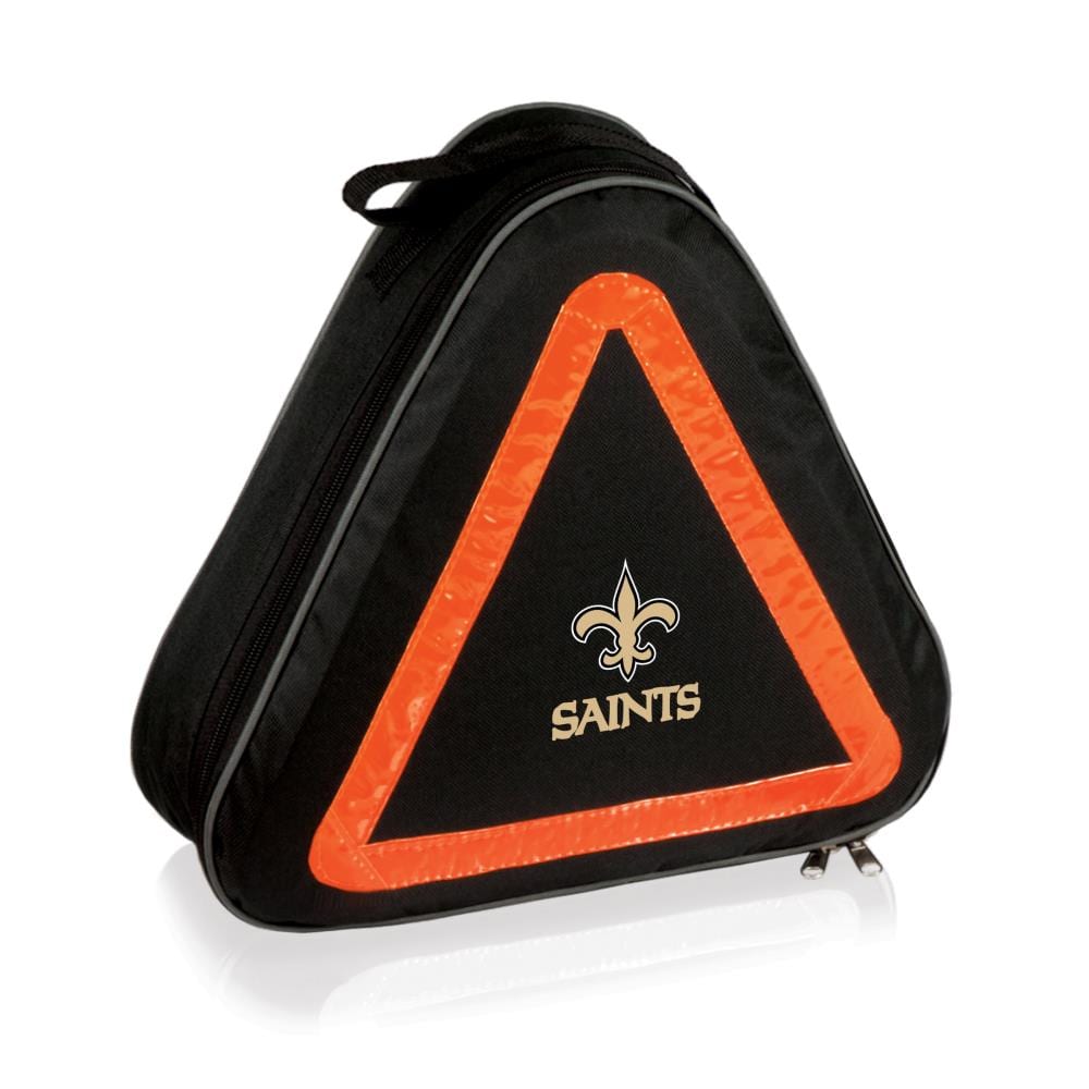 New Orleans Saints Reflective Football Collar - Small