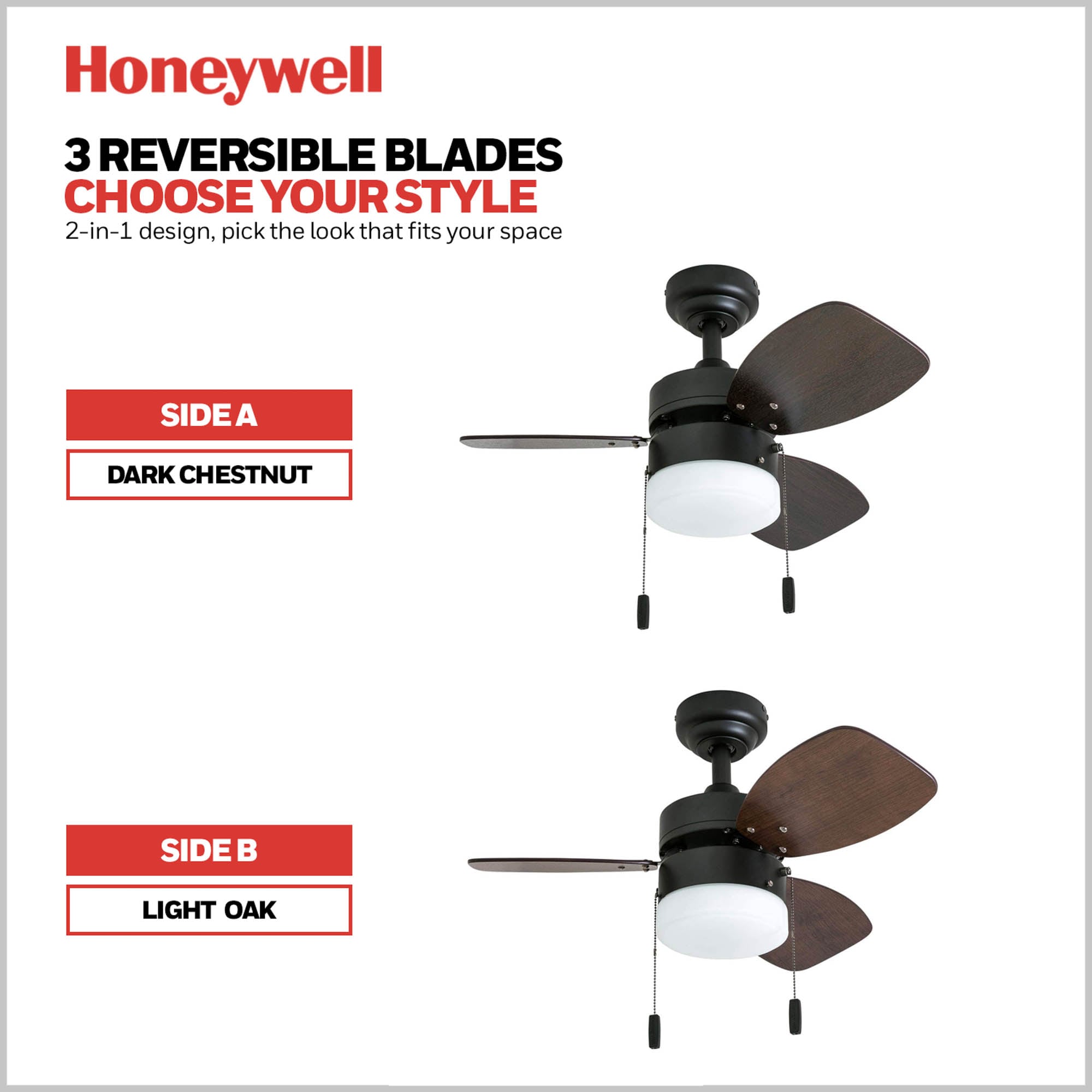 Honeywell 50602-26 Ceiling-Fans - View #6