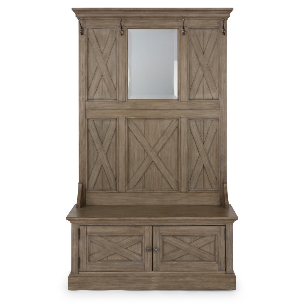 Home Styles 20055250049 Mountain Lodge Rustic 18.75-in Multi-colored gray