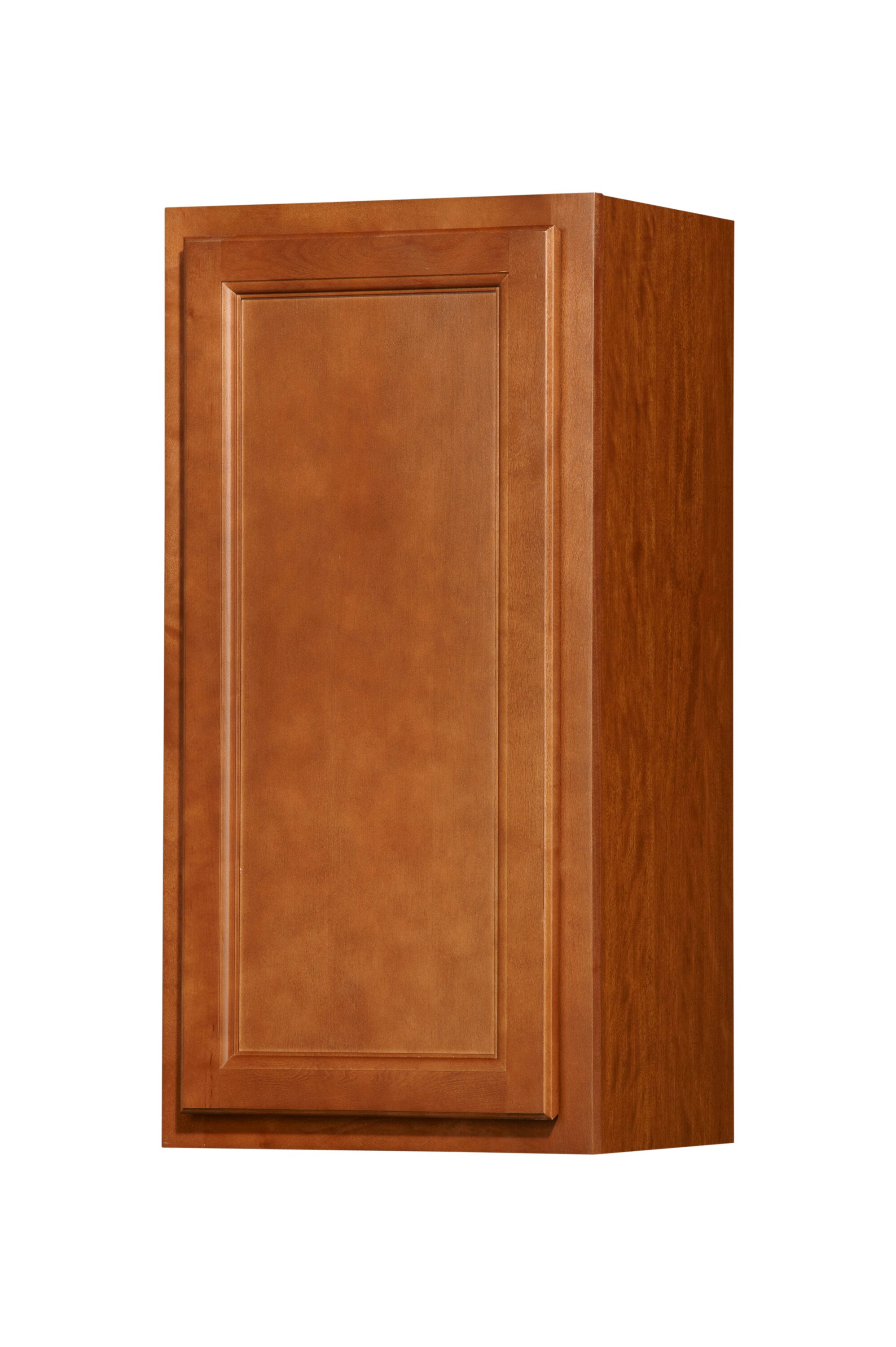 Kitchen Classics Napa 15-in W X 30-in H X 12-in D Saddle Birch Door ...