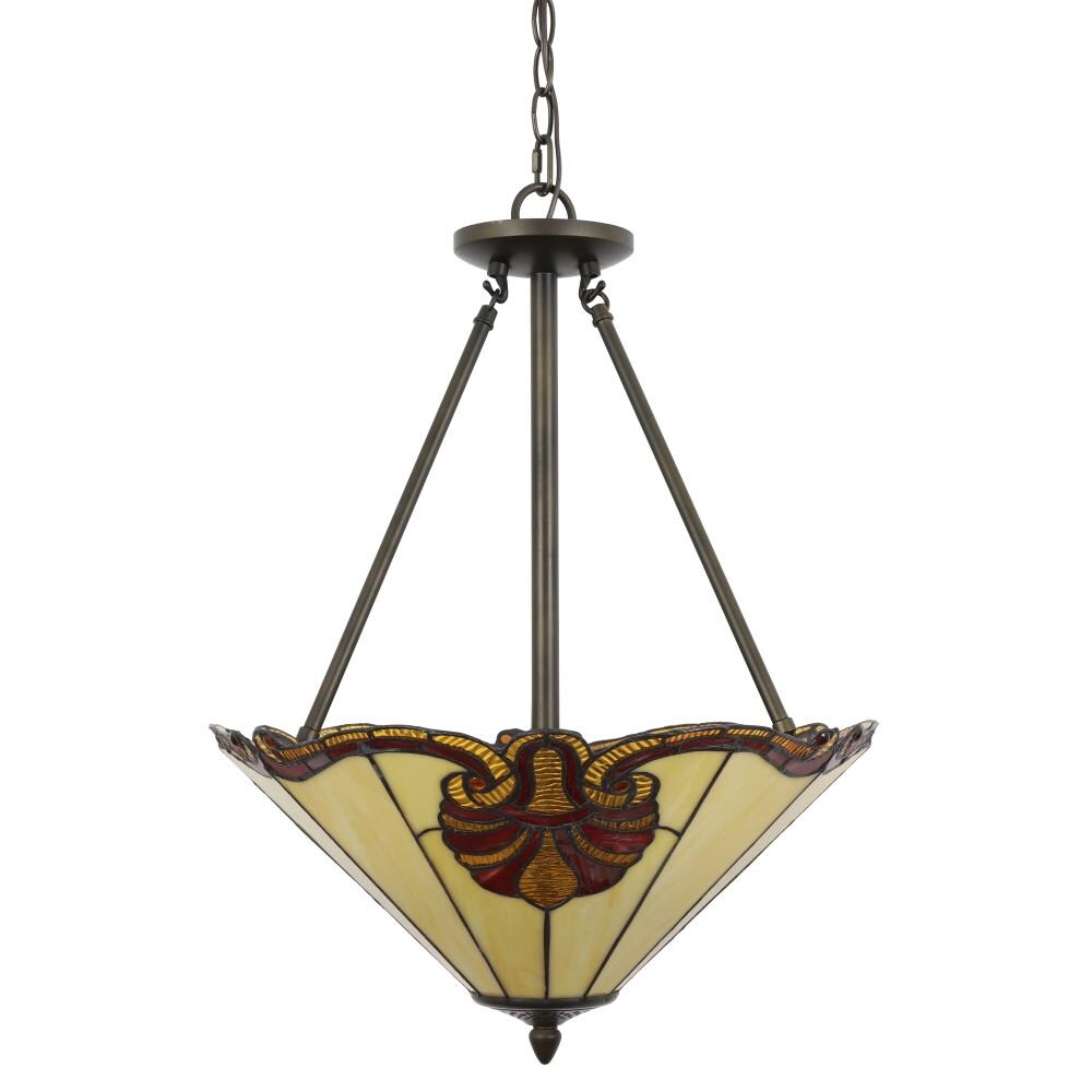 Tiffany pendant lights on sale lowes