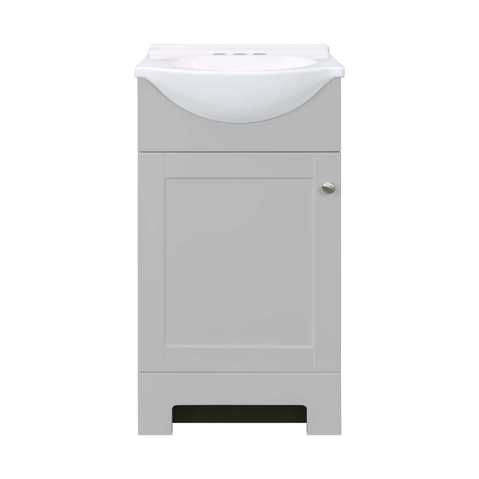 Style Selections CE31J18-SS Bath-Vanity-Combo - View #3