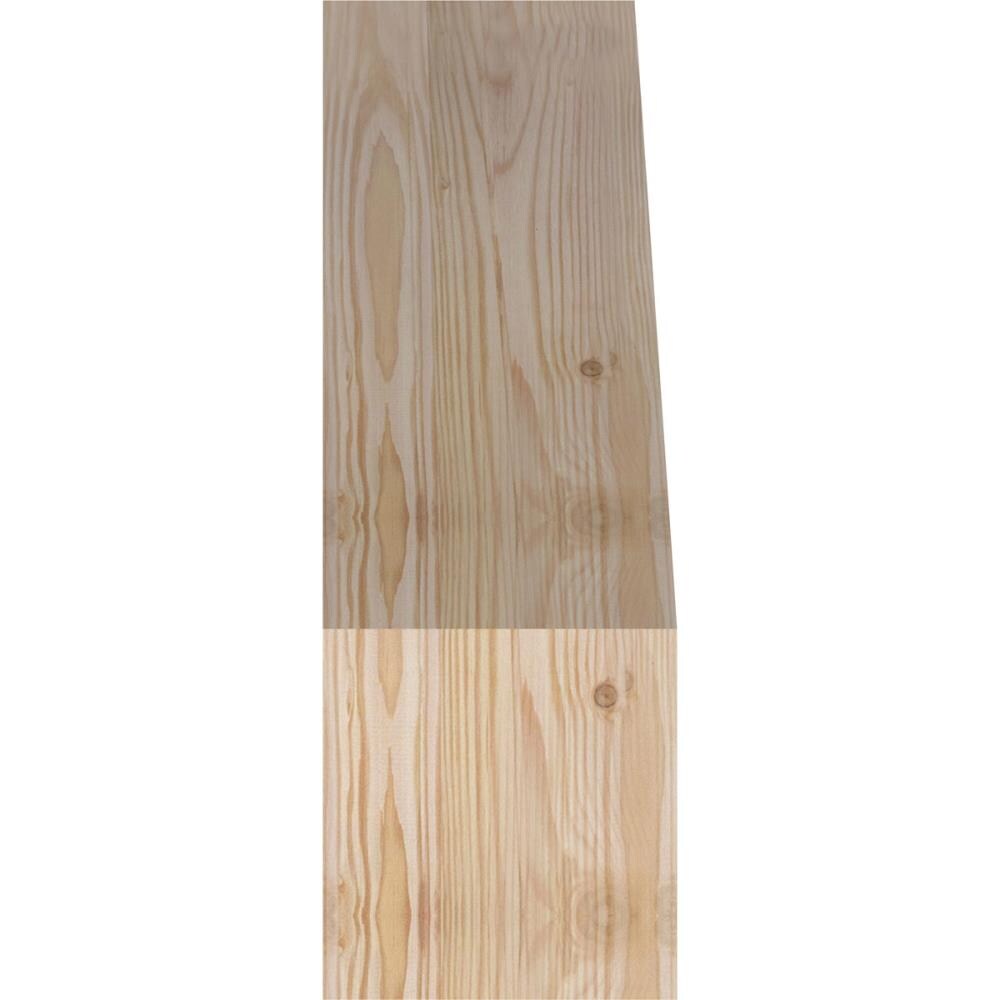 Ekena Millwork BRC06X18X18FST00RDF braces - View #4