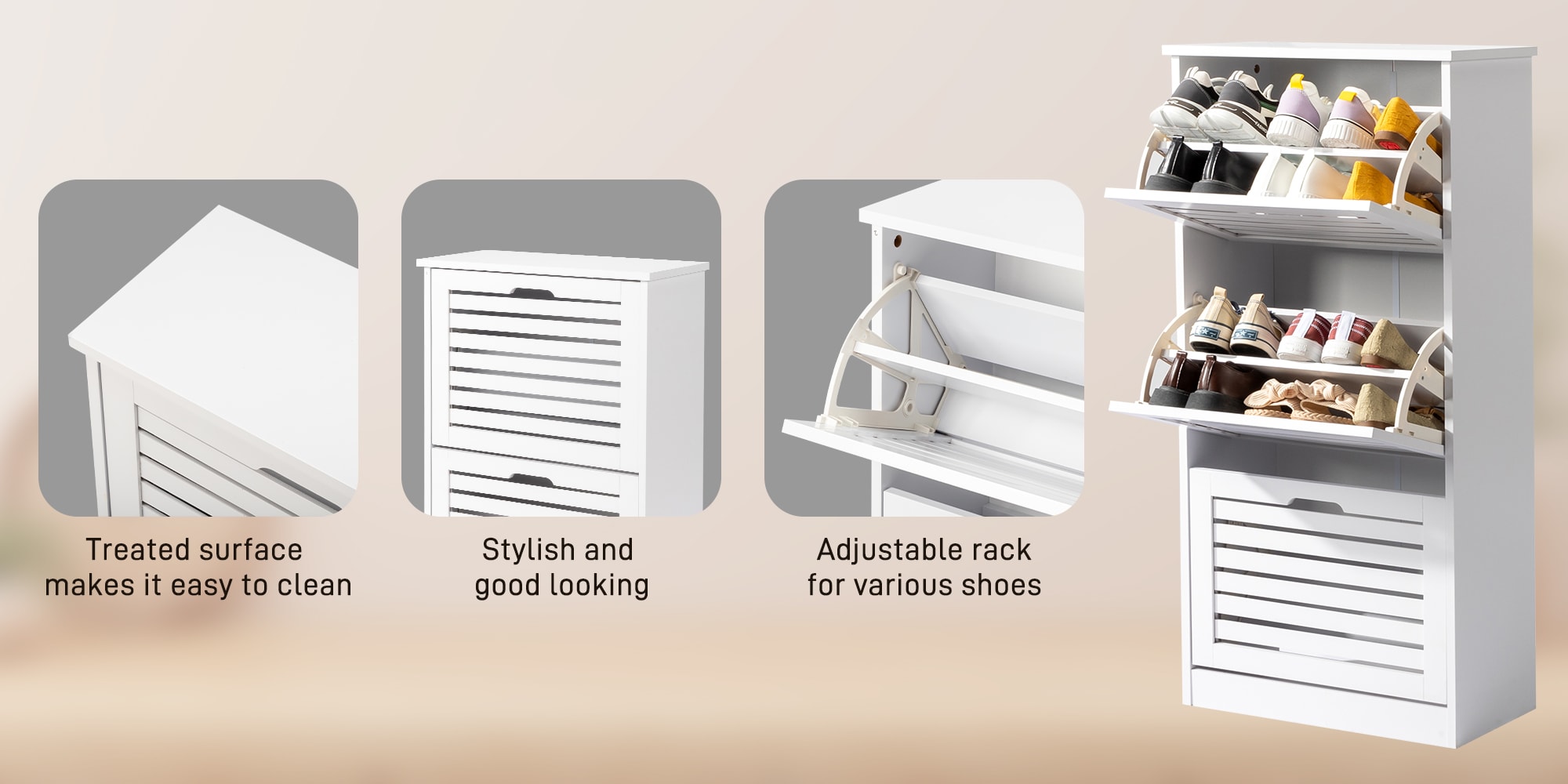 Winado LO1G52004653 Shoe-Racks - View #4