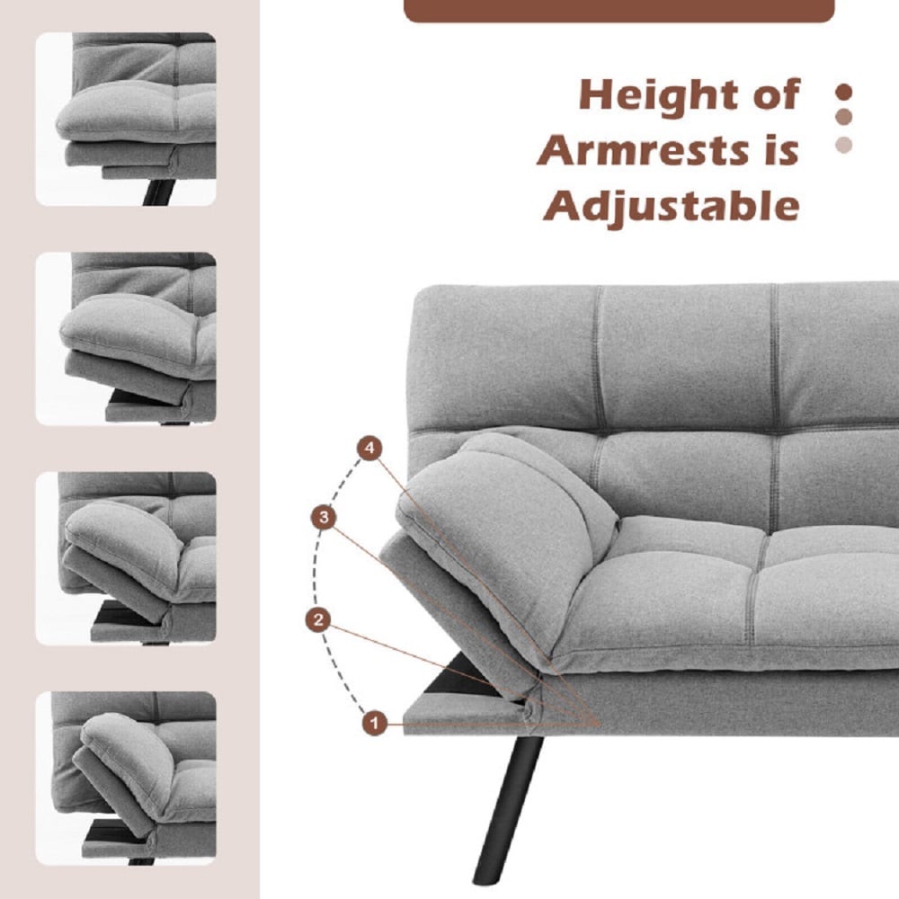LIVIZA INS-10326GR futons - View #4