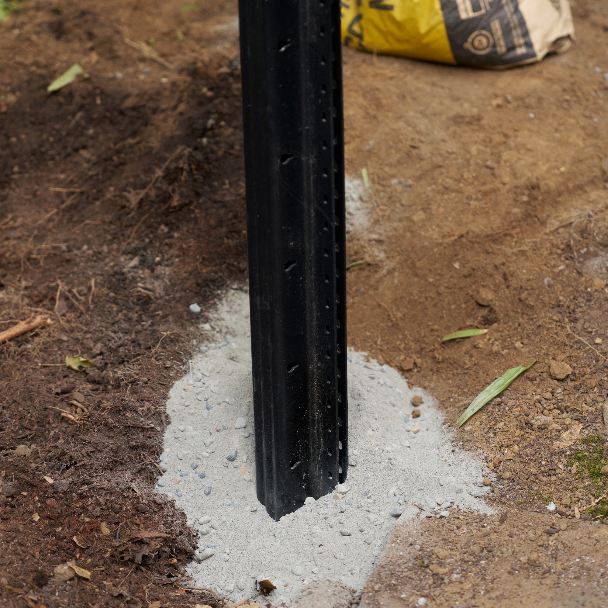 Lifetime Steel Post LTP 80220 Fence-Gates - View #3