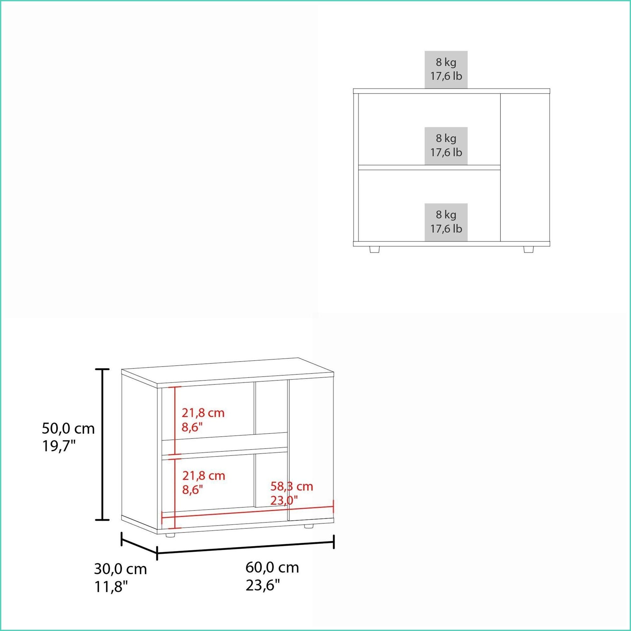 Watnature LVTX2P6R8IFM Coffee-Tables - View #4