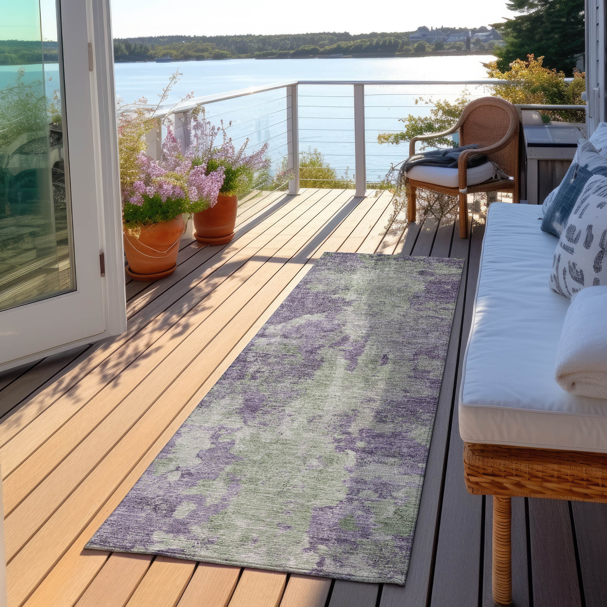Addison Rugs ACN573PP2X8 rugs - View #7