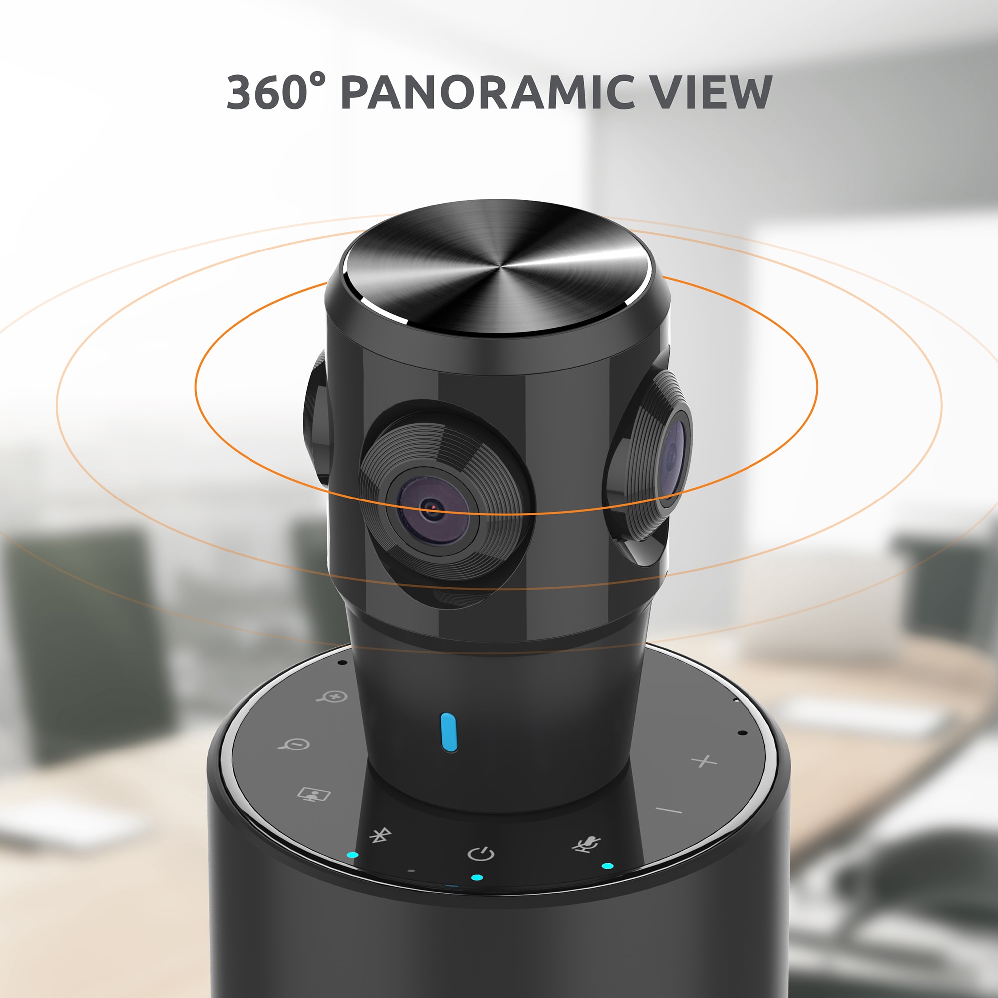 Toucan VUPTCSC360KU Portable-Speakers - View #3