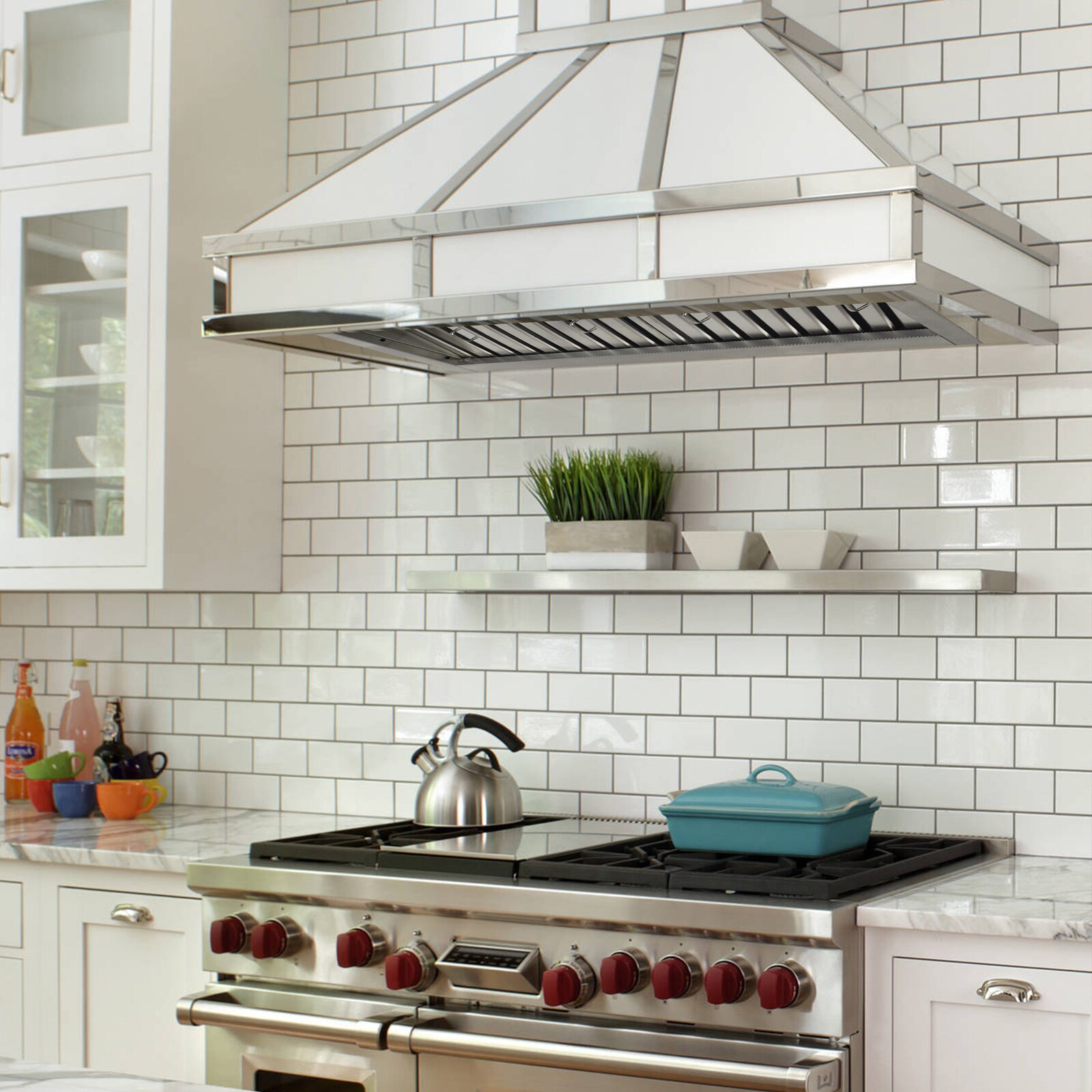 Akicon NX-19IL-30-COOL Undercabinet-Range-Hoods - View #3