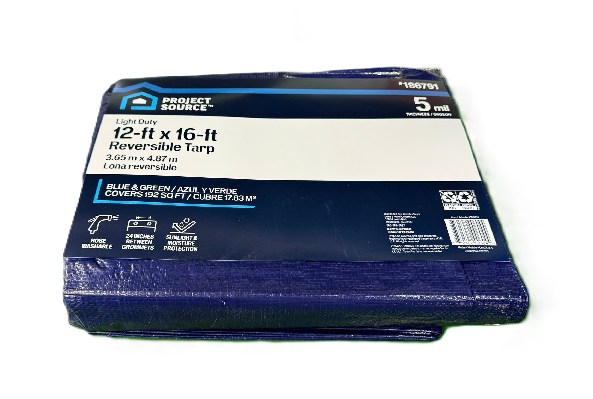 Project Source CH12X16-L tarps - View #2
