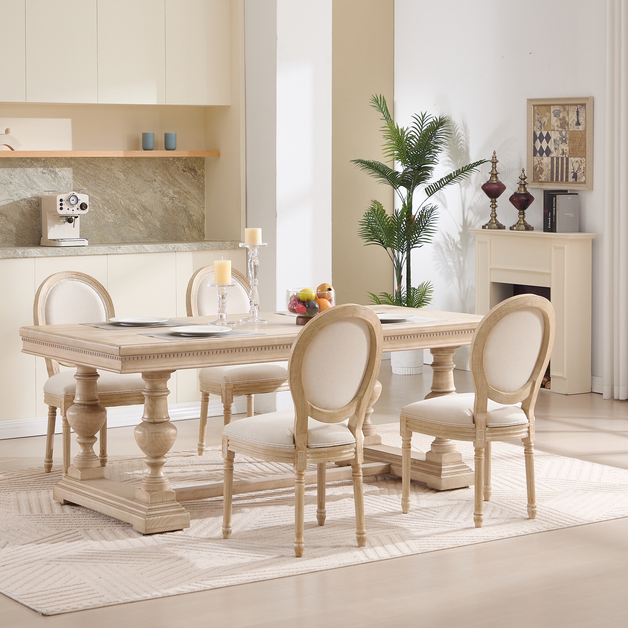 SINOFURN SYA290019BN Dining-Chairs - View #9