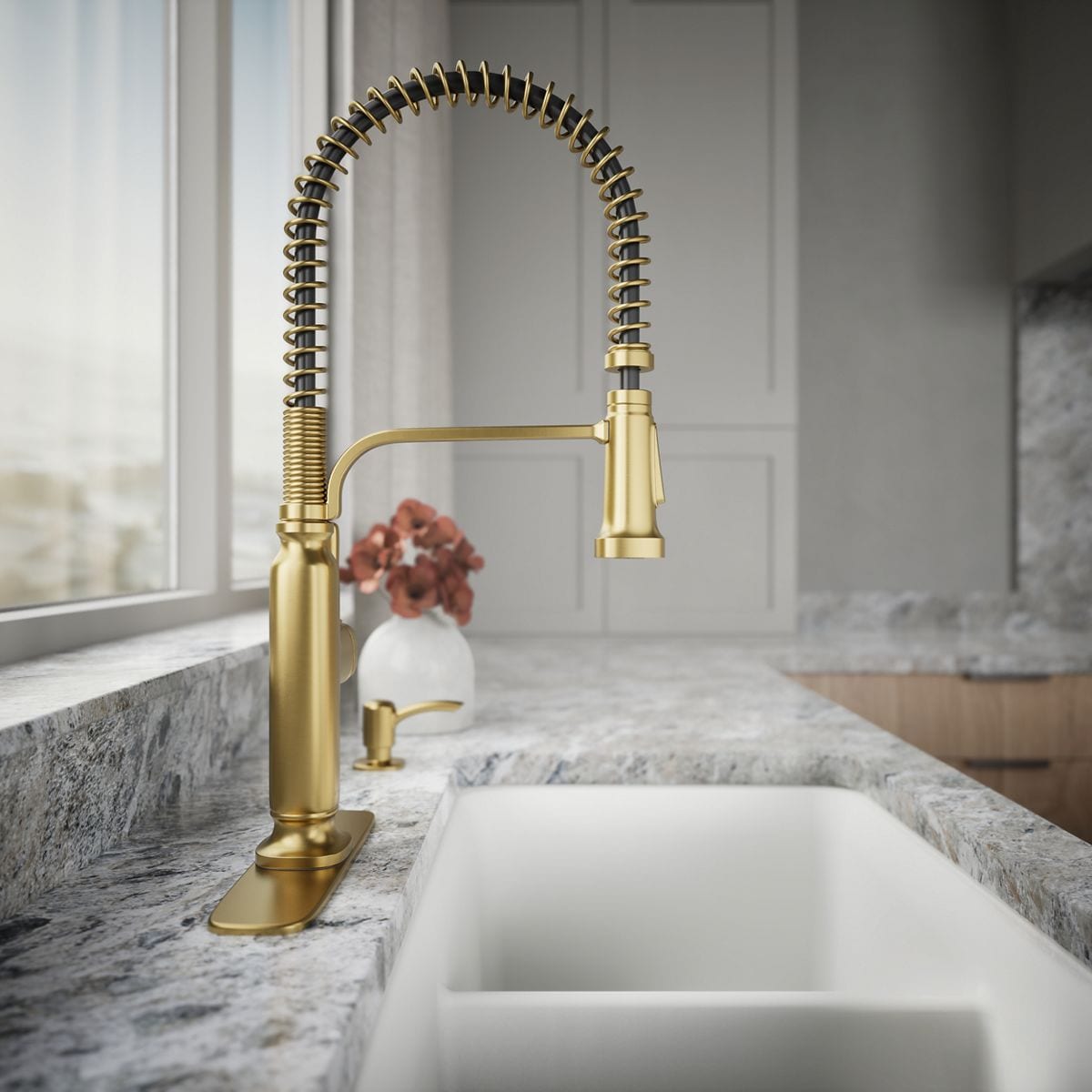 KOHLER K-R28702-SD-2MB Kitchen-Faucets - View #7