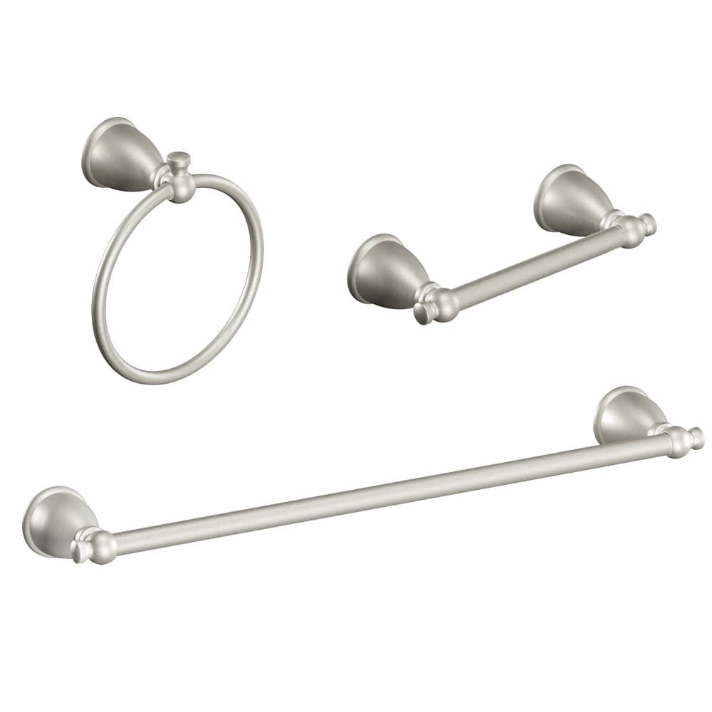 Bathroom Accessories, Hardware & Fixtures