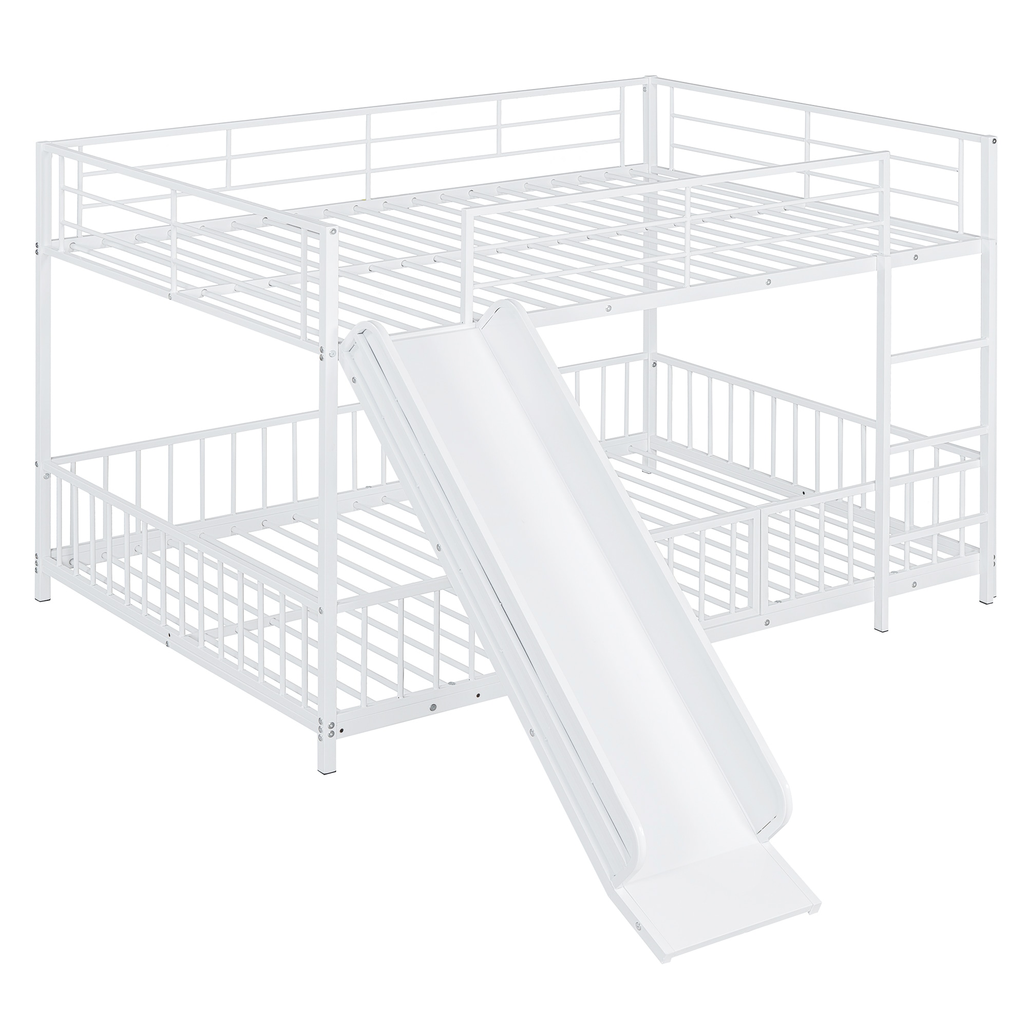 ModernLuxe L3P-SF000170AAK Bunk-Beds - View #7