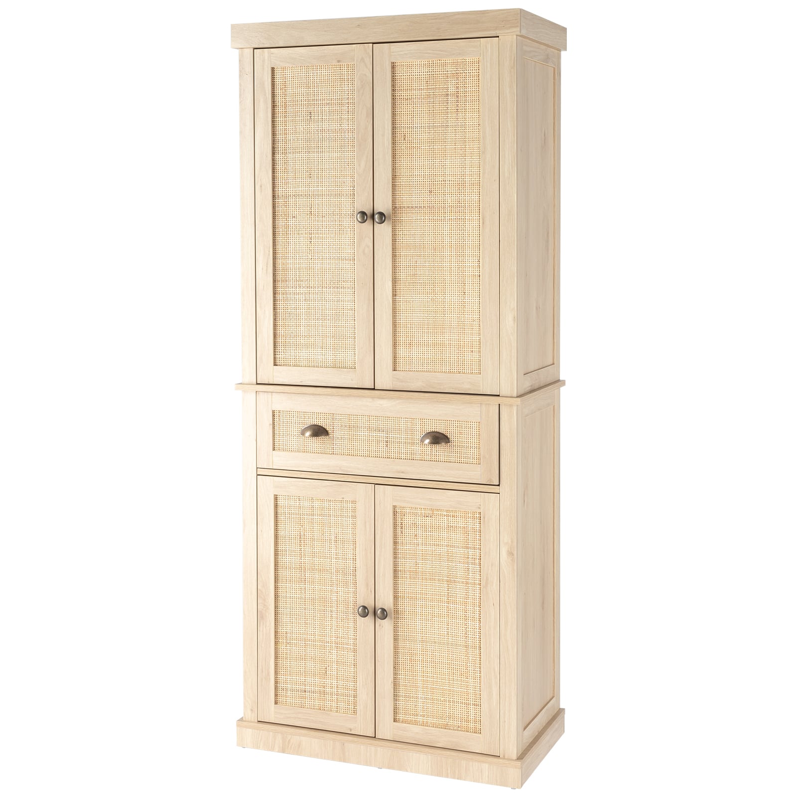 Winado LO1G52002834 Tan Armoire