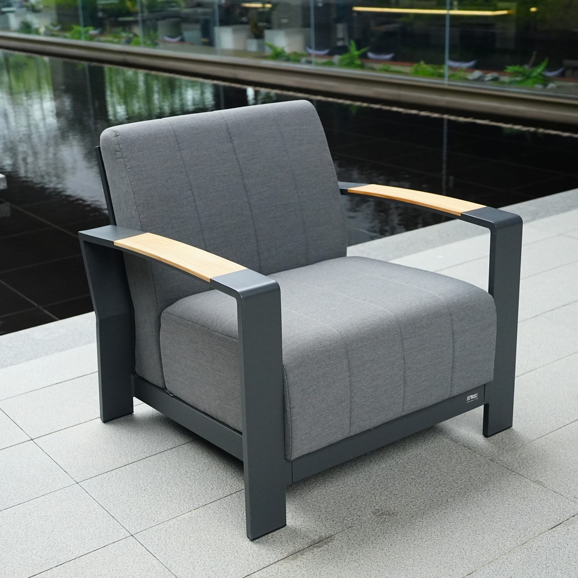 Direct Wicker DWS-2335&2334-TE Patio-Conversation-Sets - View #5