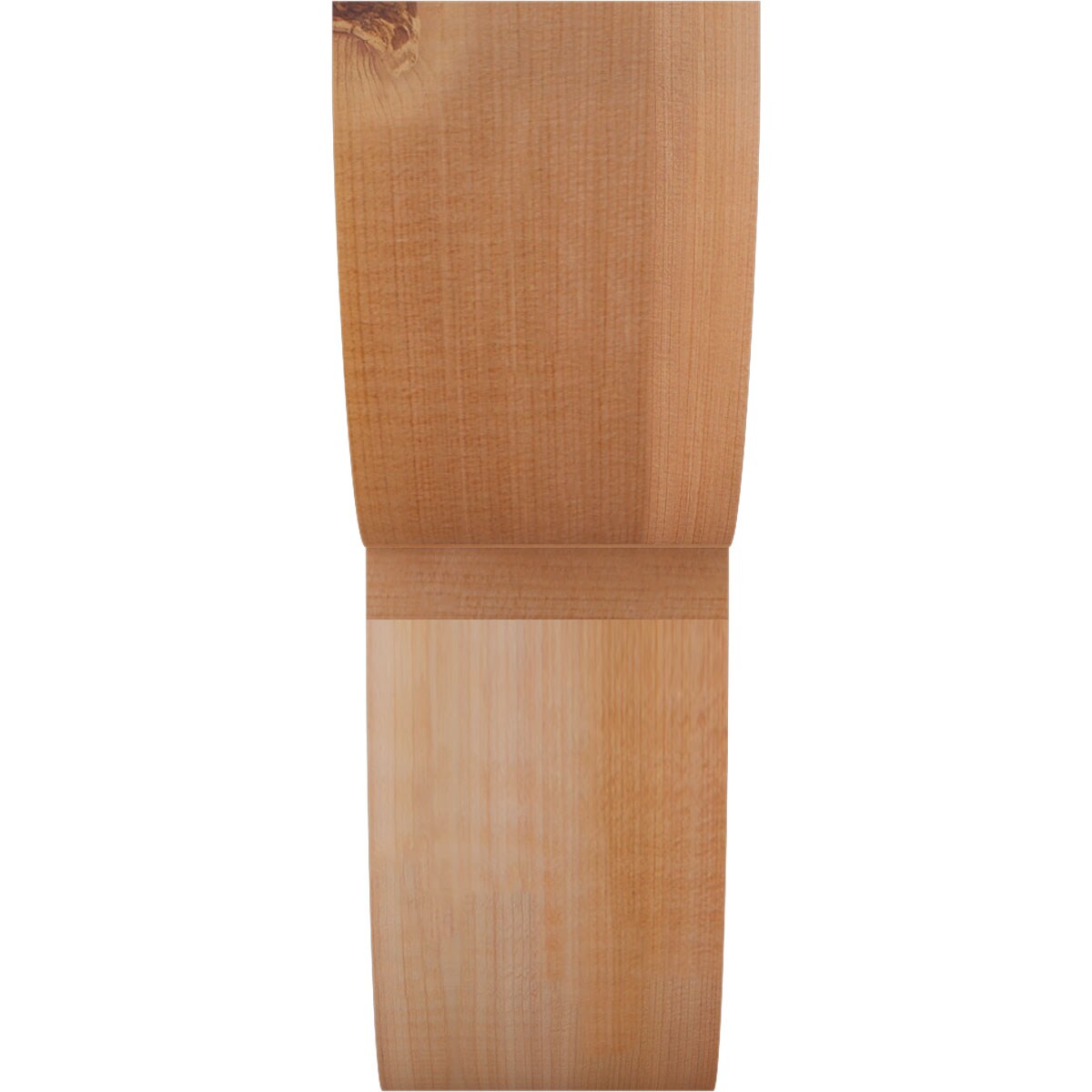 Ekena Millwork COR04X12X12CRE00RWR corbels - View #2