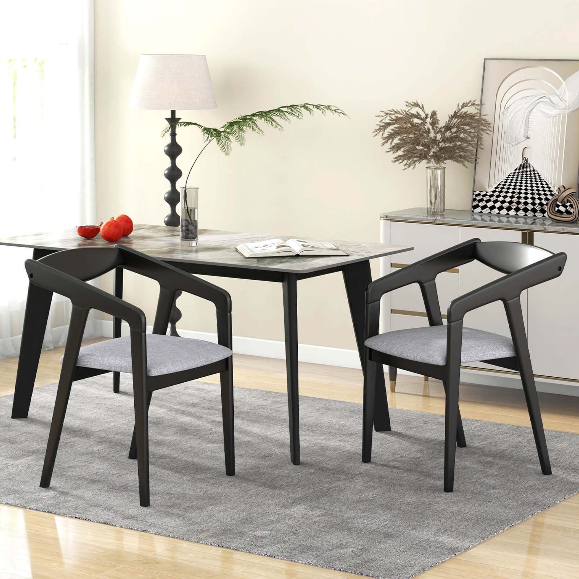 Costway HCST04453 Dining-Chairs - View #8