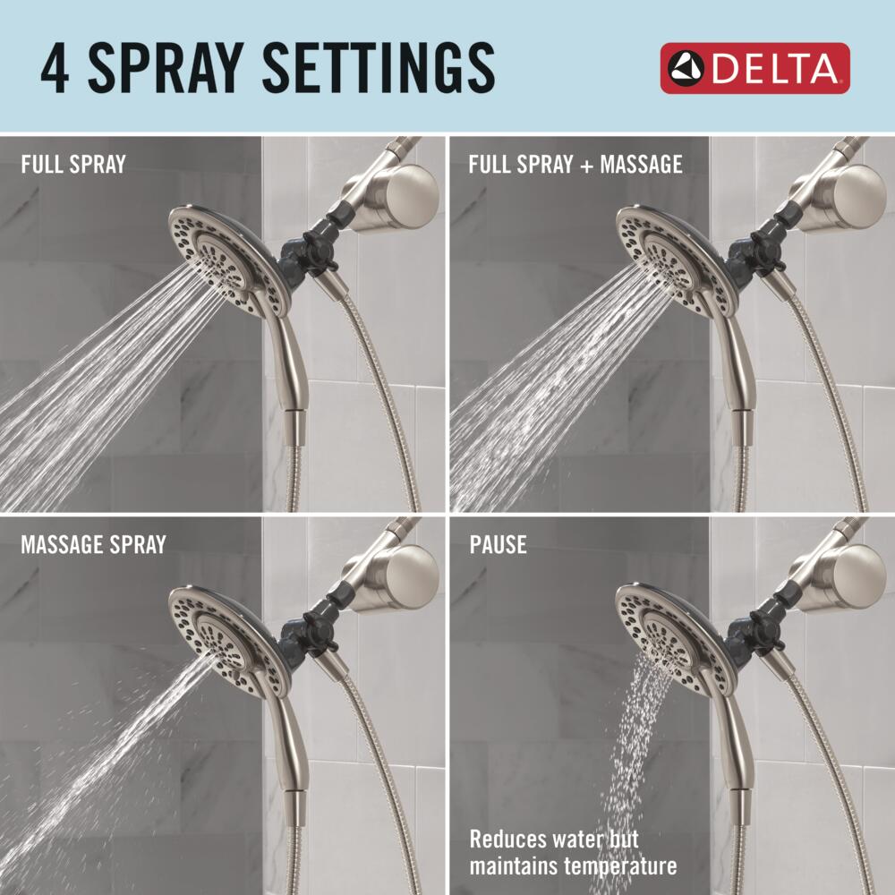 Delta 7SF110BSN Fixed-Showerhead - View #6