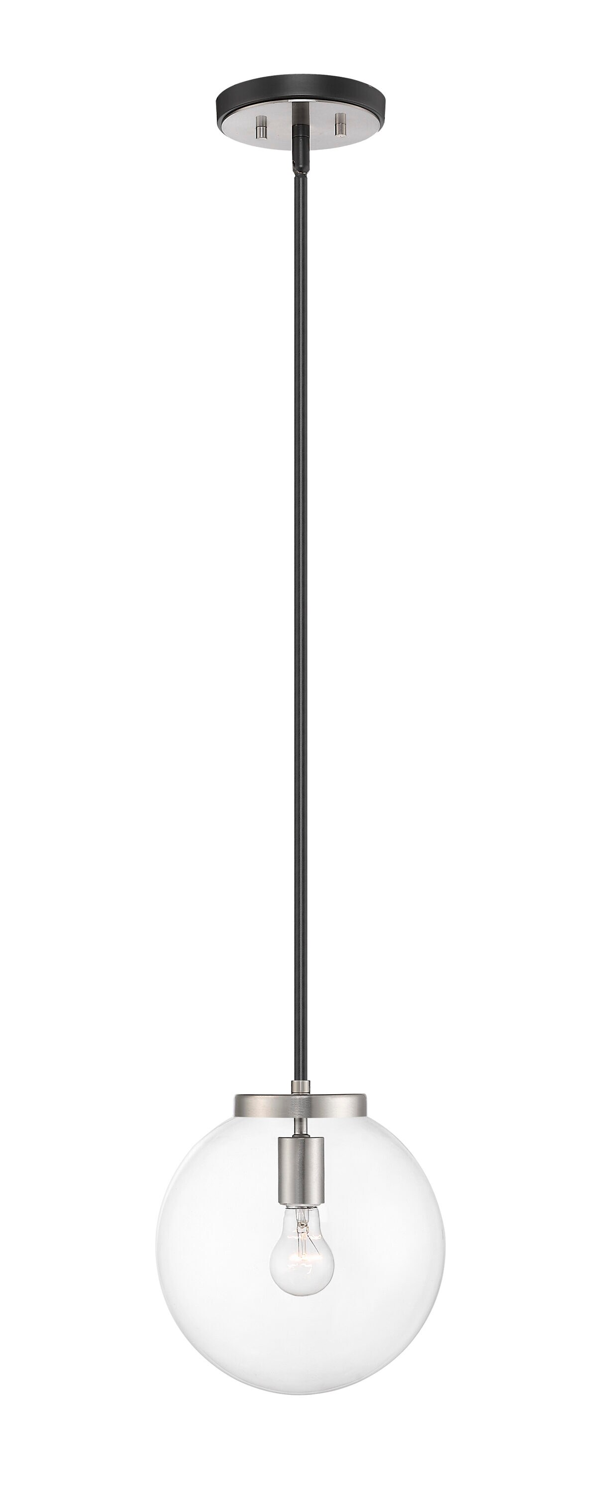 Z-Lite 477P10-MB-BN Pendant-Lights - View #4