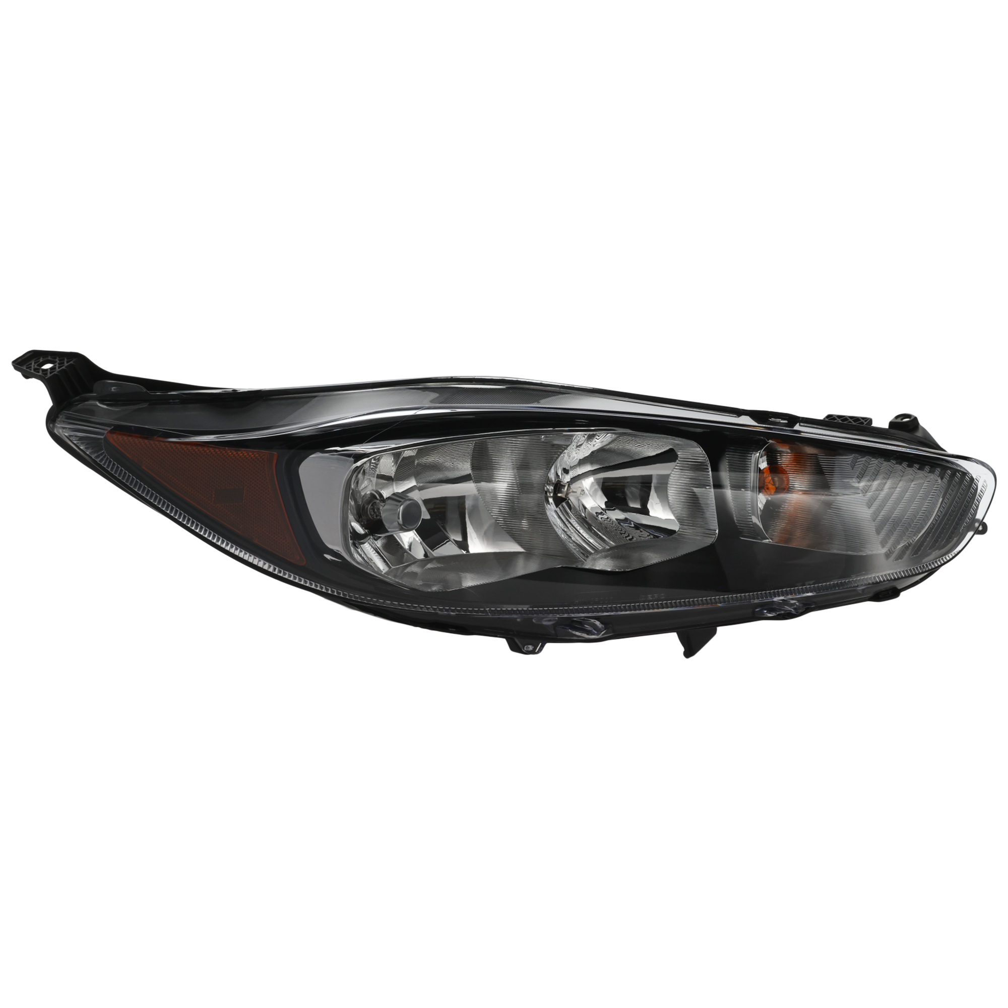 Garage-Pro JCWREPF100339QGP Headlight Compatible with 2014-2019 Ford Fiesta Passenger Side Capa