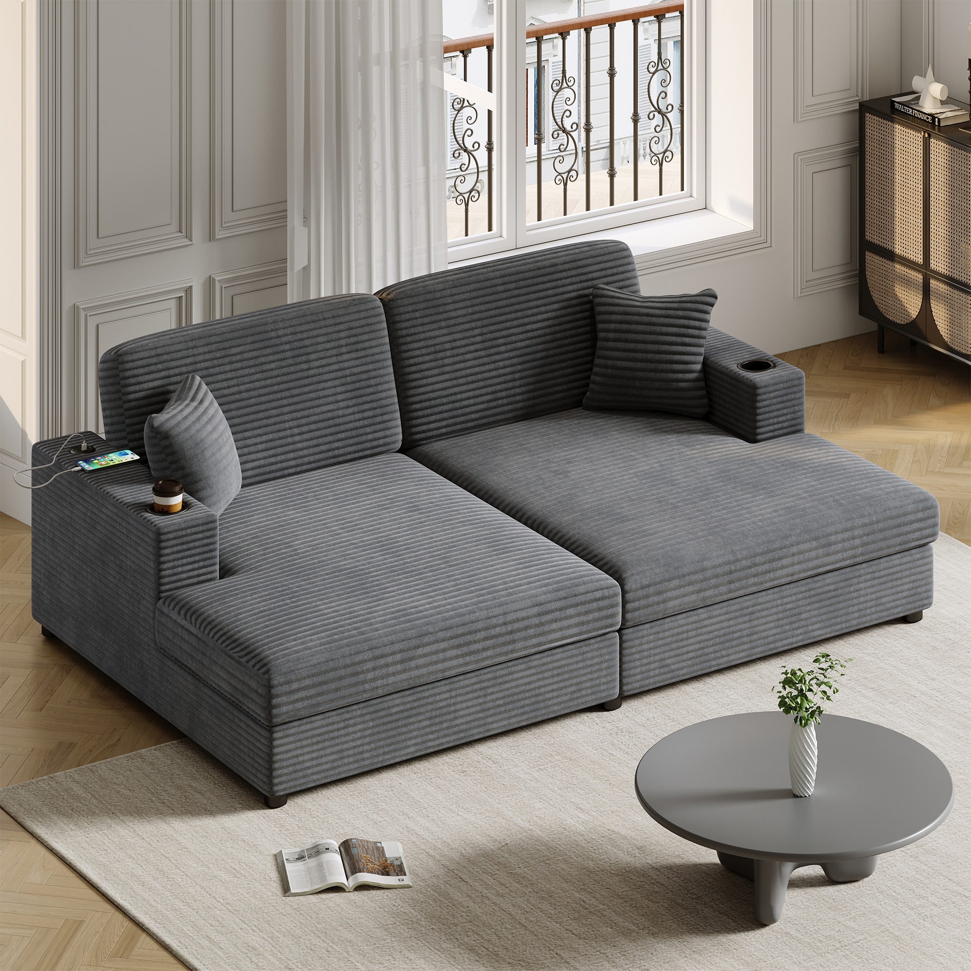 Bybafun YA3700259 Sofas-Loveseats - View #2