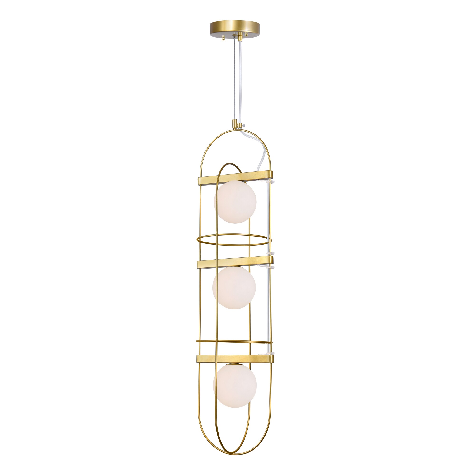 CWI Lighting 1209P7-3-169 Pendant-Lights - View #2