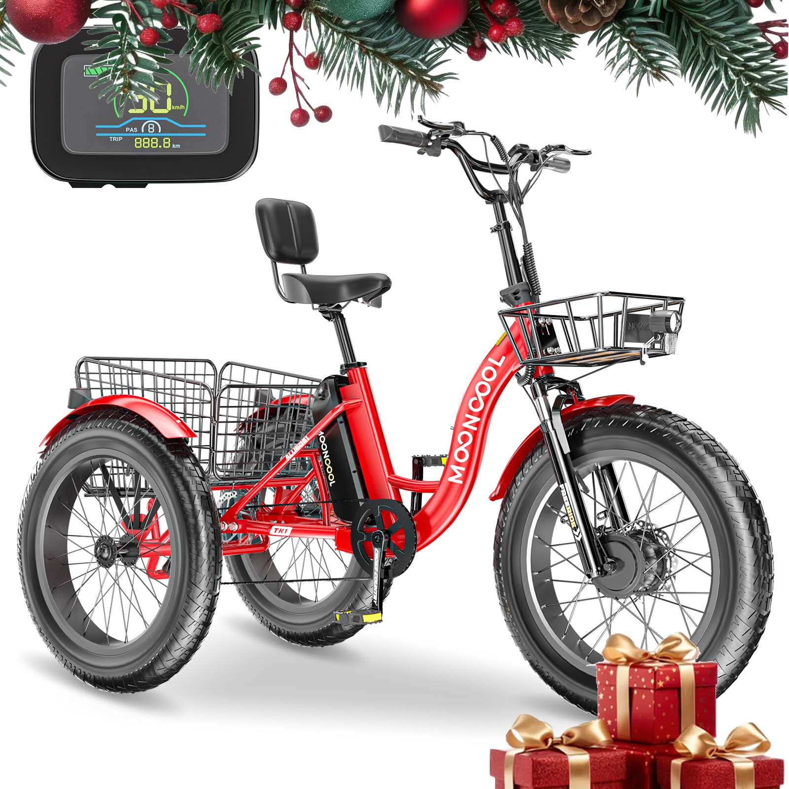 Esazn ZT-E20-JH-TLYU bikes - View #7