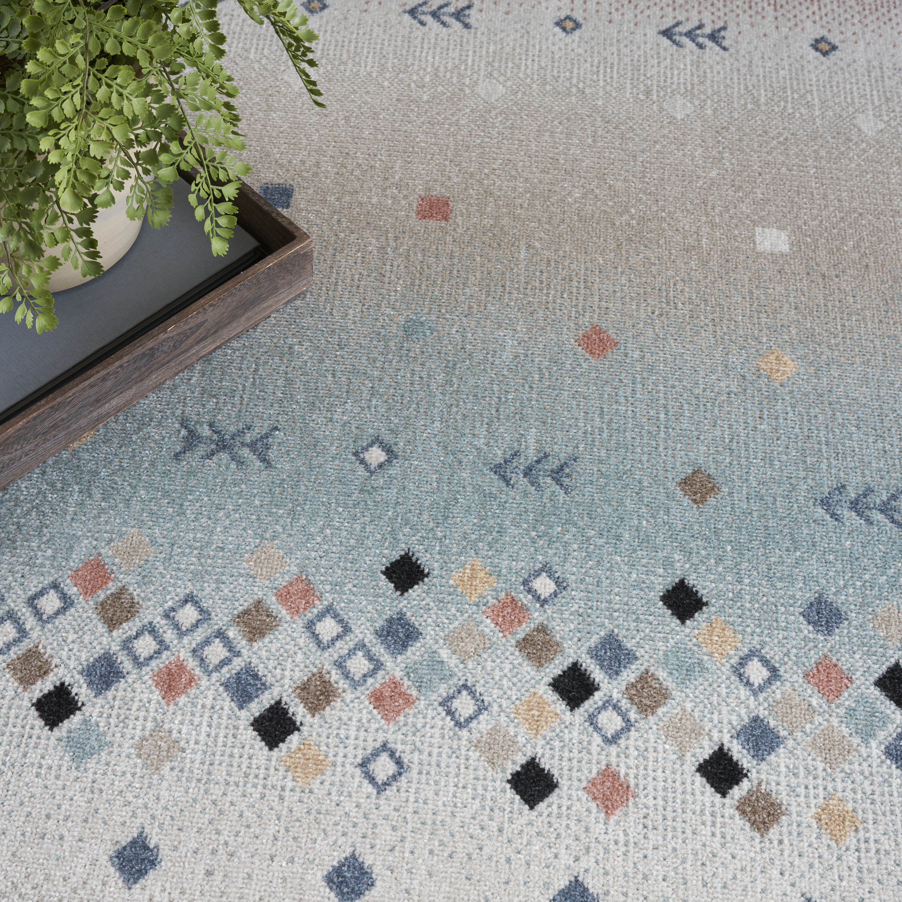 Nourison Home 099446974747 rugs - View #3