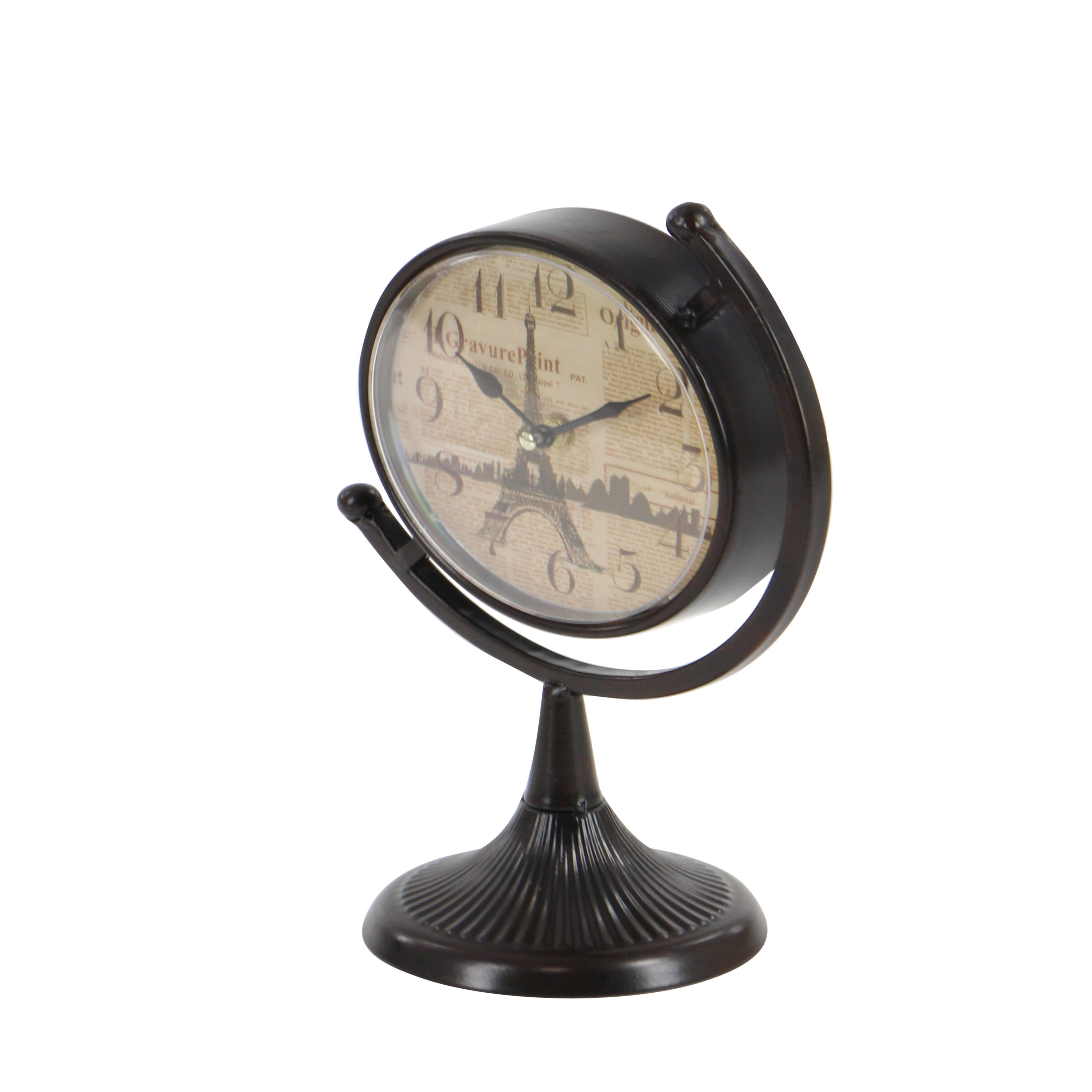 Grayson Lane 92201 Indoor-Outdoor-Clocks - View #9