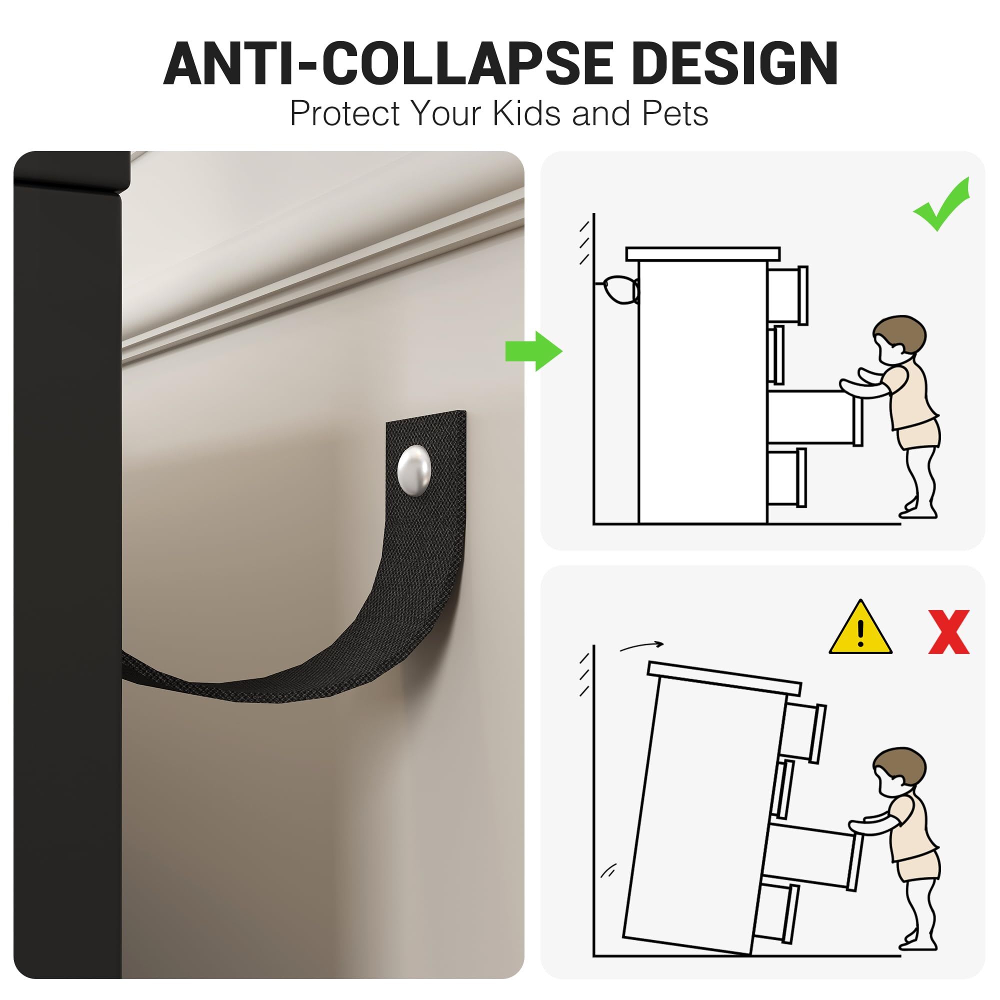 Qeetex NB-PHO13PY2BXH dressers - View #7