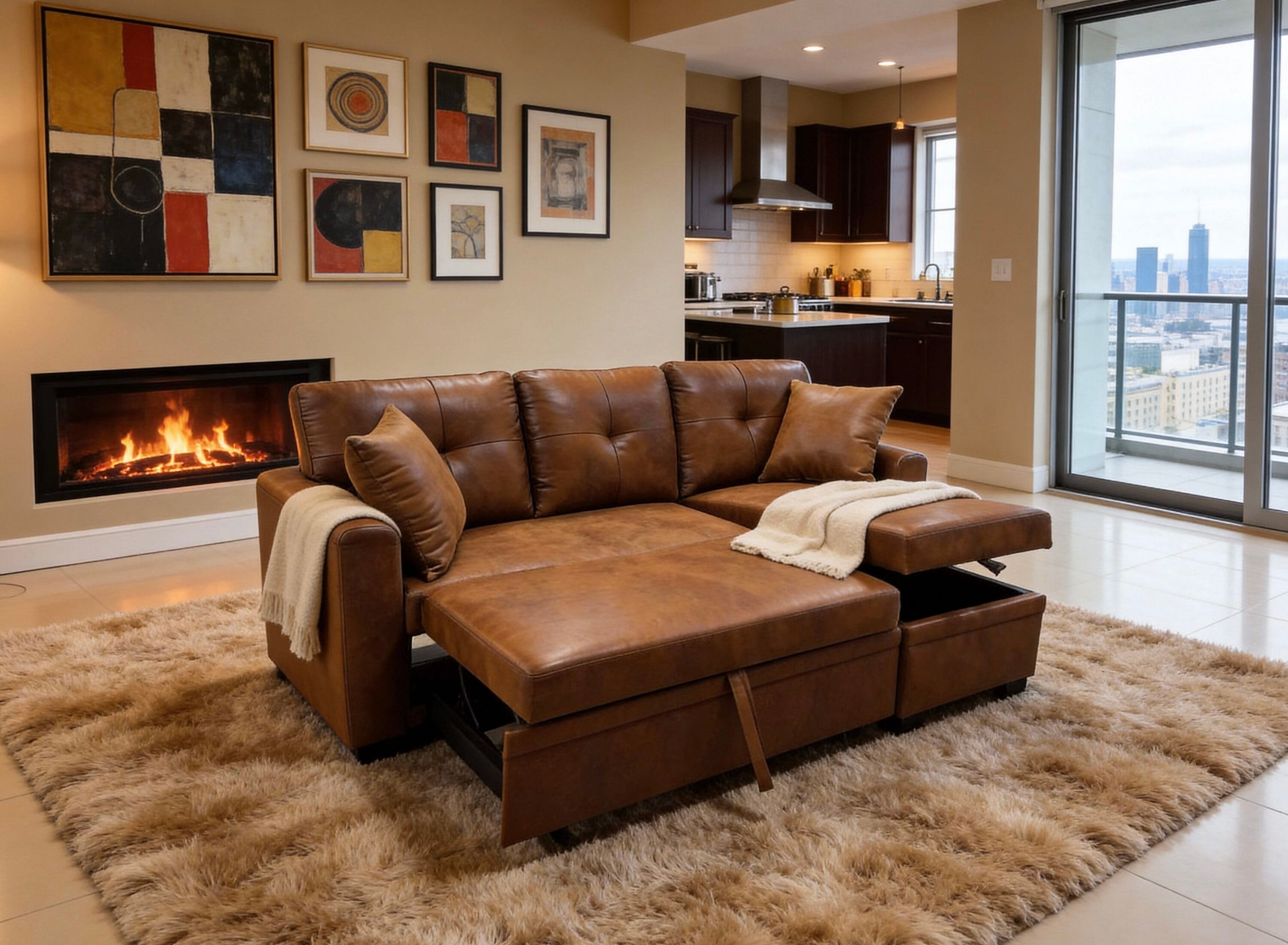 Vynxaria LS0515-W5568S00006 Sofas-Loveseats - View #2
