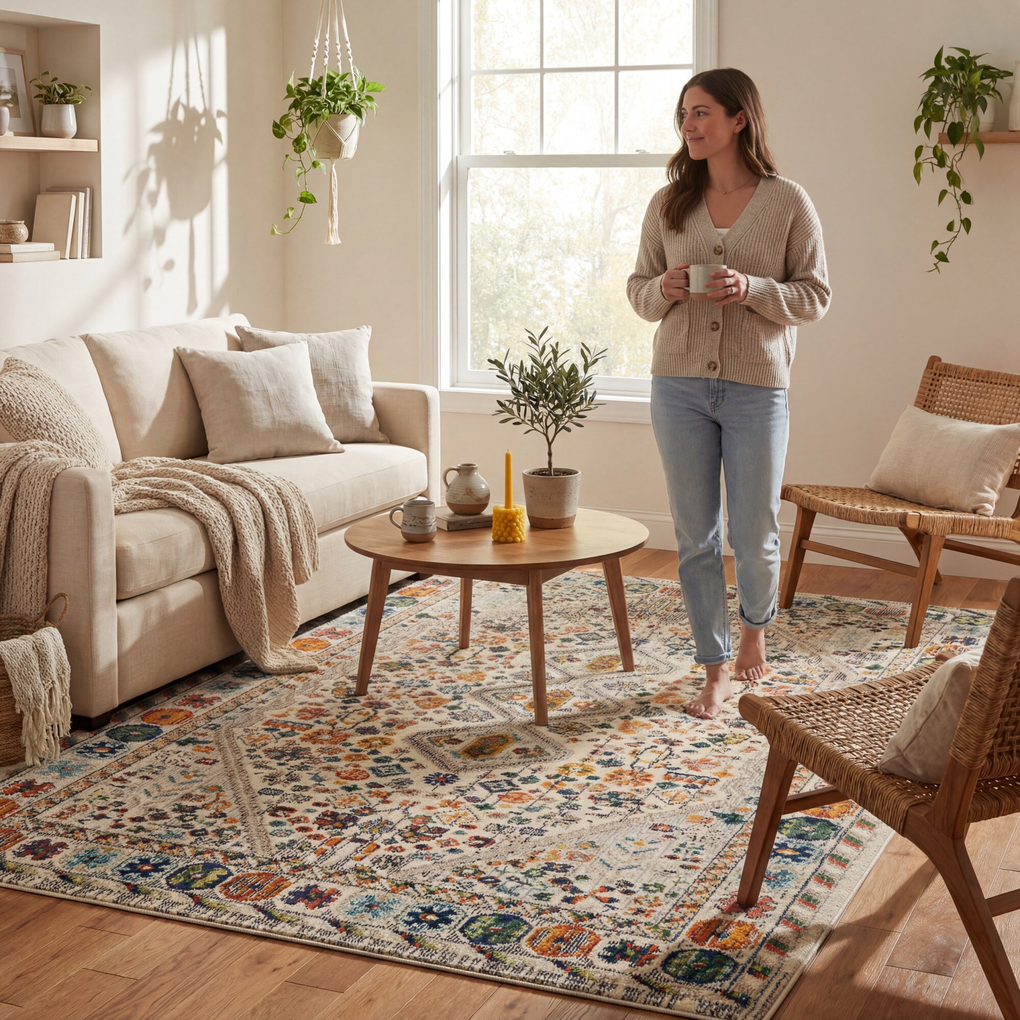 nuLOOM 200KKCB15D-406 rugs - View #7