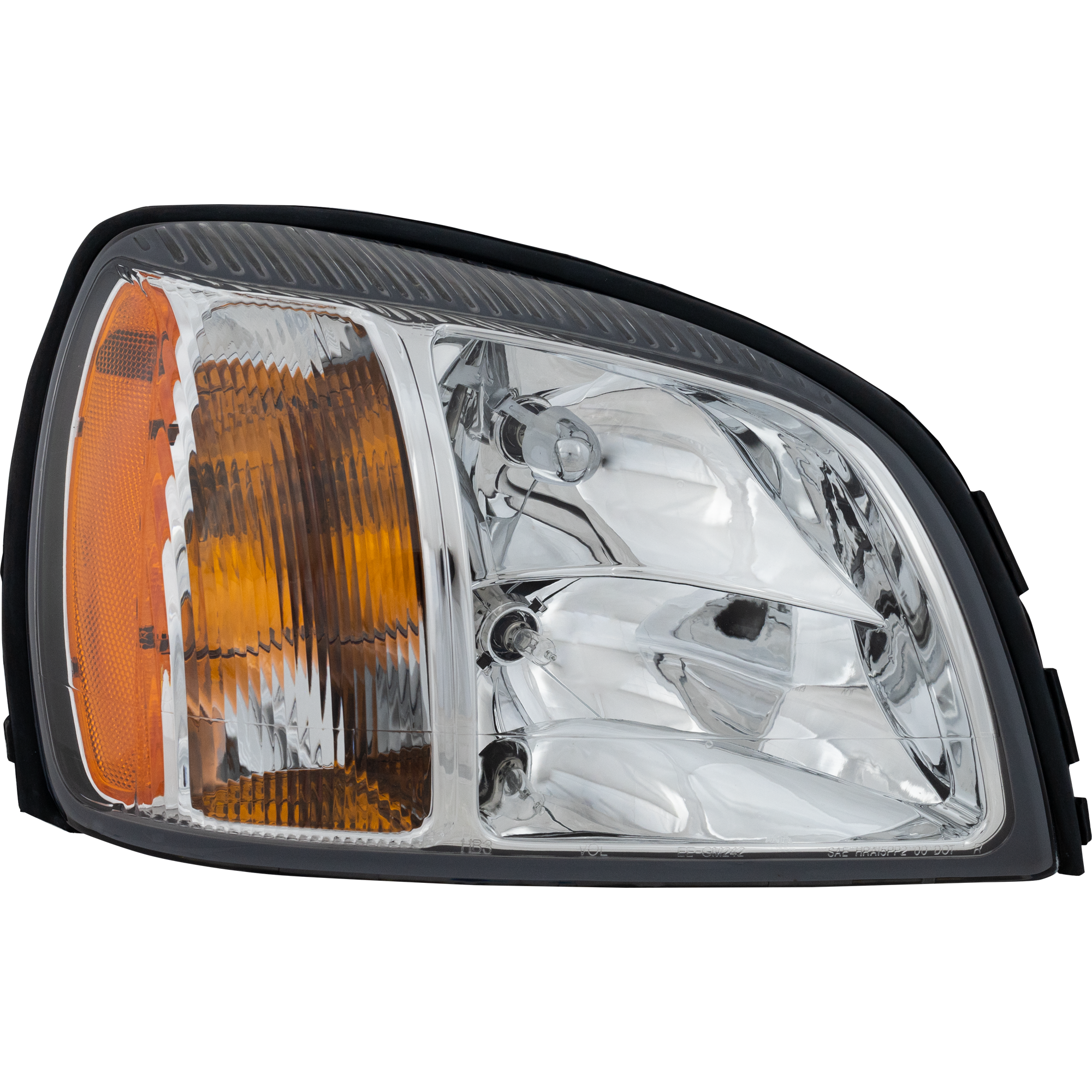 Garage-Pro JCWC100131GP Headlight For Cadillac Deville 04-05 Rh Assembly Halogen