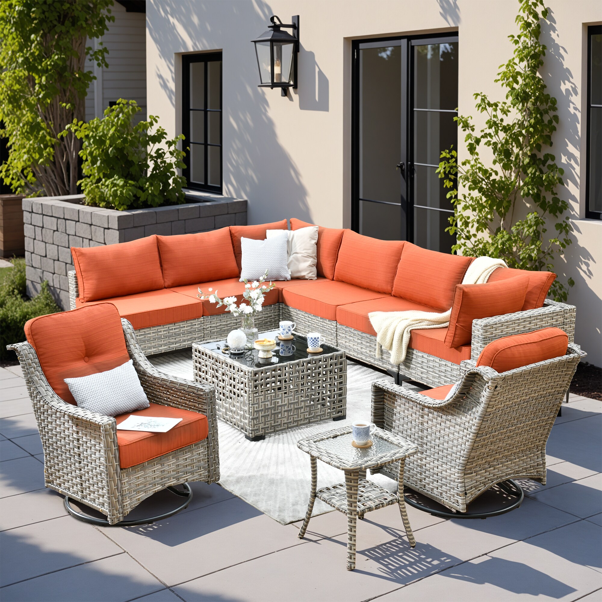 ALTRIGUS 6L-YZSKT810-AL Patio-Conversation-Sets - View #14