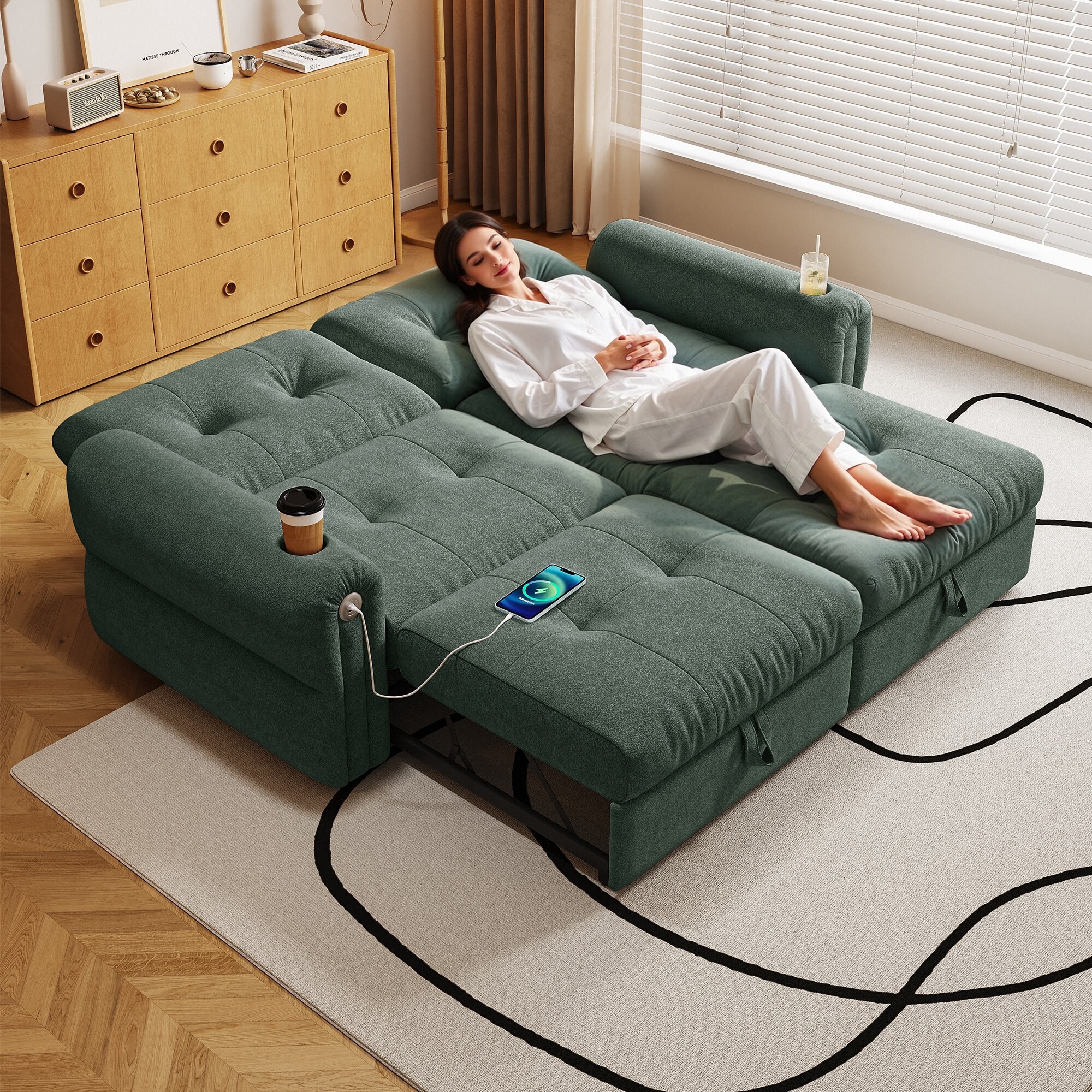 Bybafun YE9600064 futons - View #14