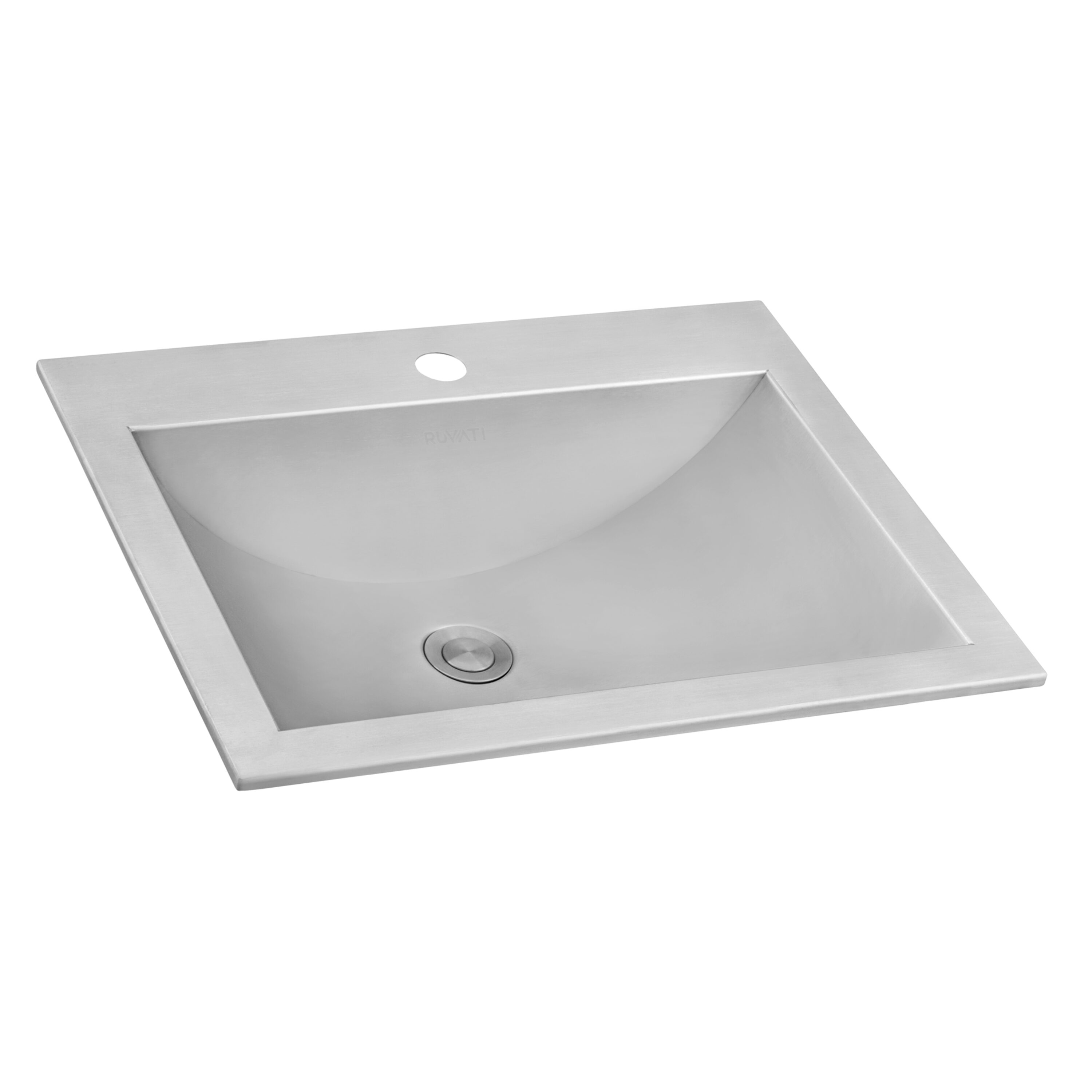 Ruvati RVH5110ST Bath-Sink - View #8