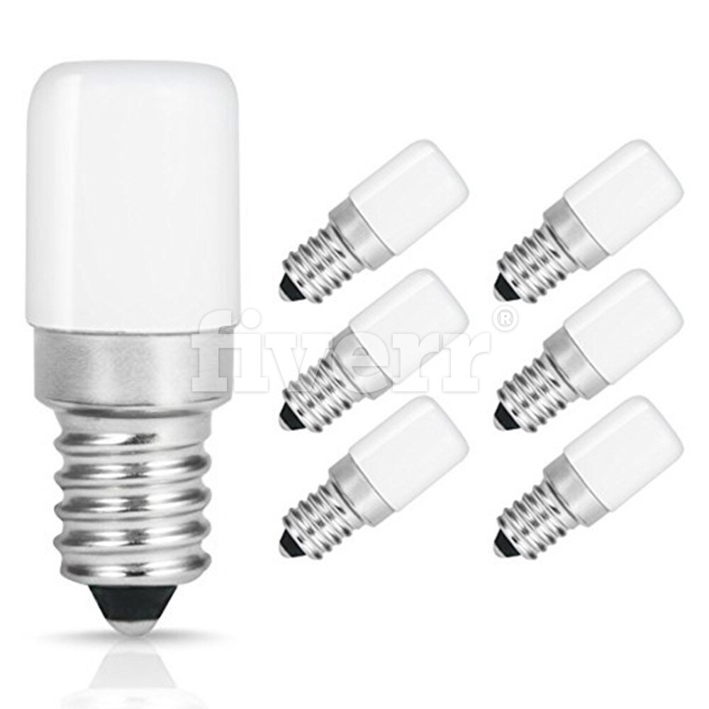 Bluex Bulbs SMALL-C7-5K-6PK Led-Lights - View #2