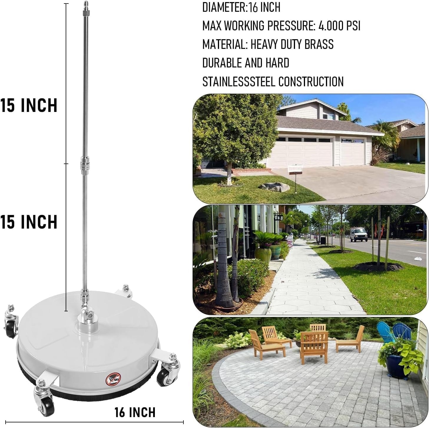 Misopily LMS0507C23 Pw-Surface-Cleaners - View #2