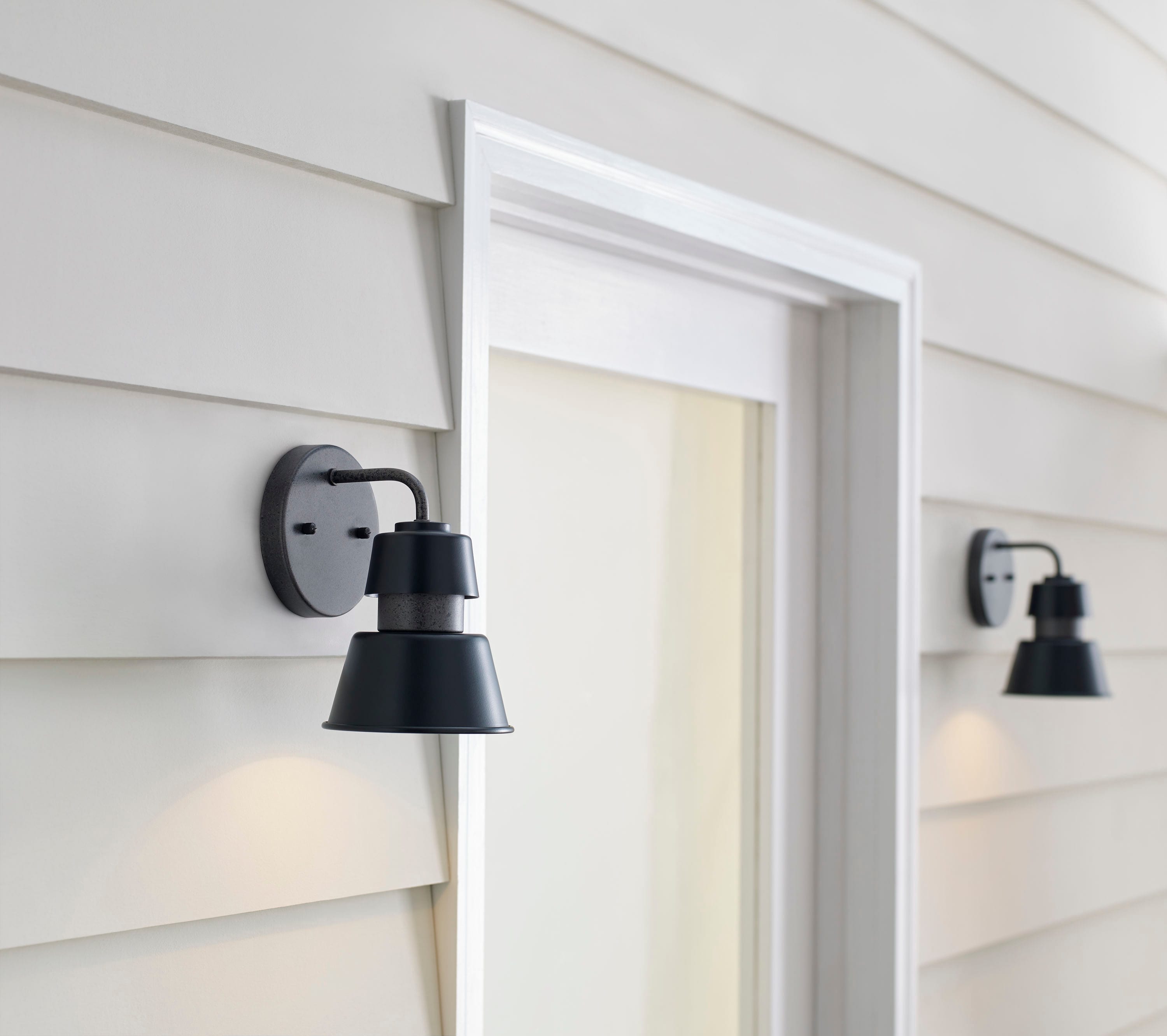 Kichler 59001BK Outdoor-Wall-Lighting - View #13